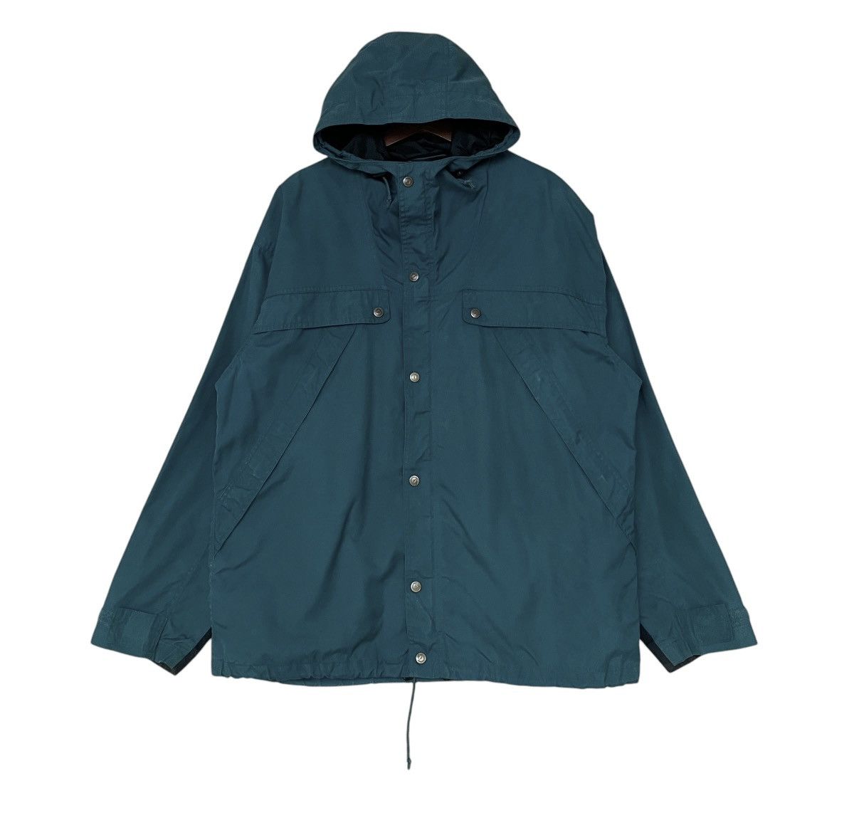 Fjallraven × Vintage Vintage Brand Fjall Raven Jacket 1990s Size US L / EU 52-54 / 3 - 1 Thumbnail