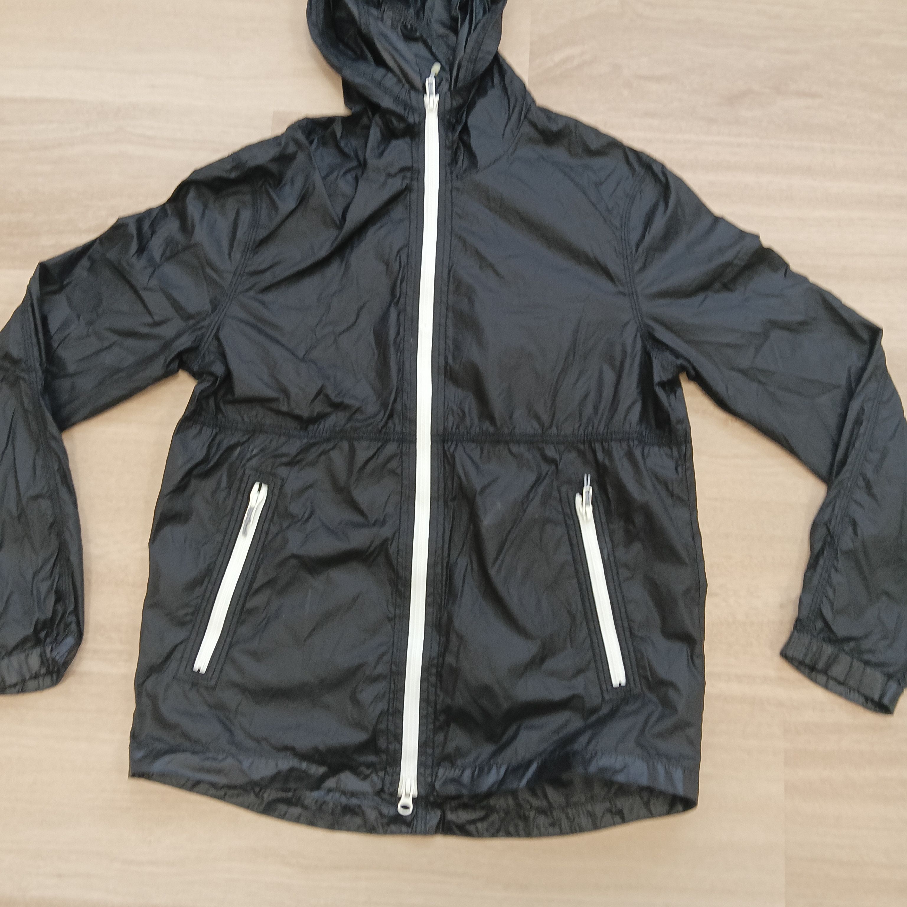 Gap GAP WINDBREAKER HOODIE ZIPPER M Size US M / EU 48-50 / 2 - 3 Thumbnail