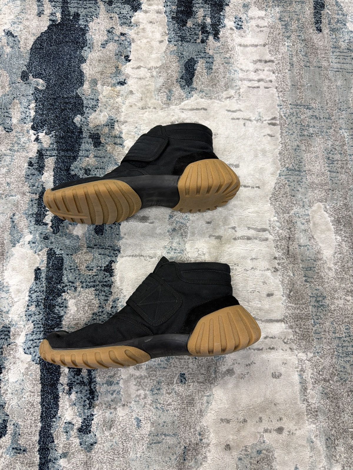 Maison Margiela Margelia tabi gum bottoms Size US 11 / EU 44 - 7 Thumbnail