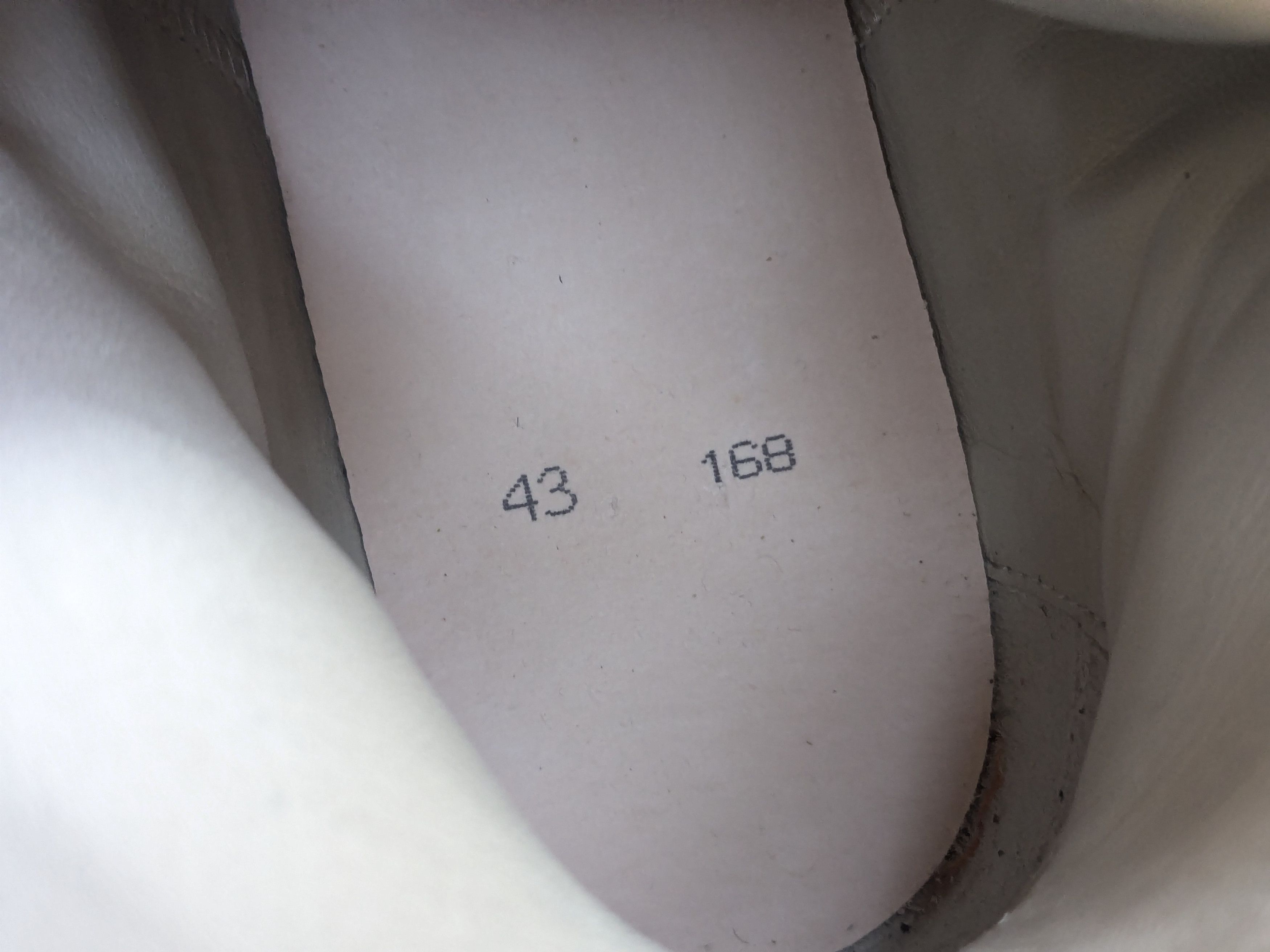 Maison Margiela Maison Margiela Future Orange Leather 10 43 Italy High Tops Size US 10 / EU 43 - 11 Thumbnail