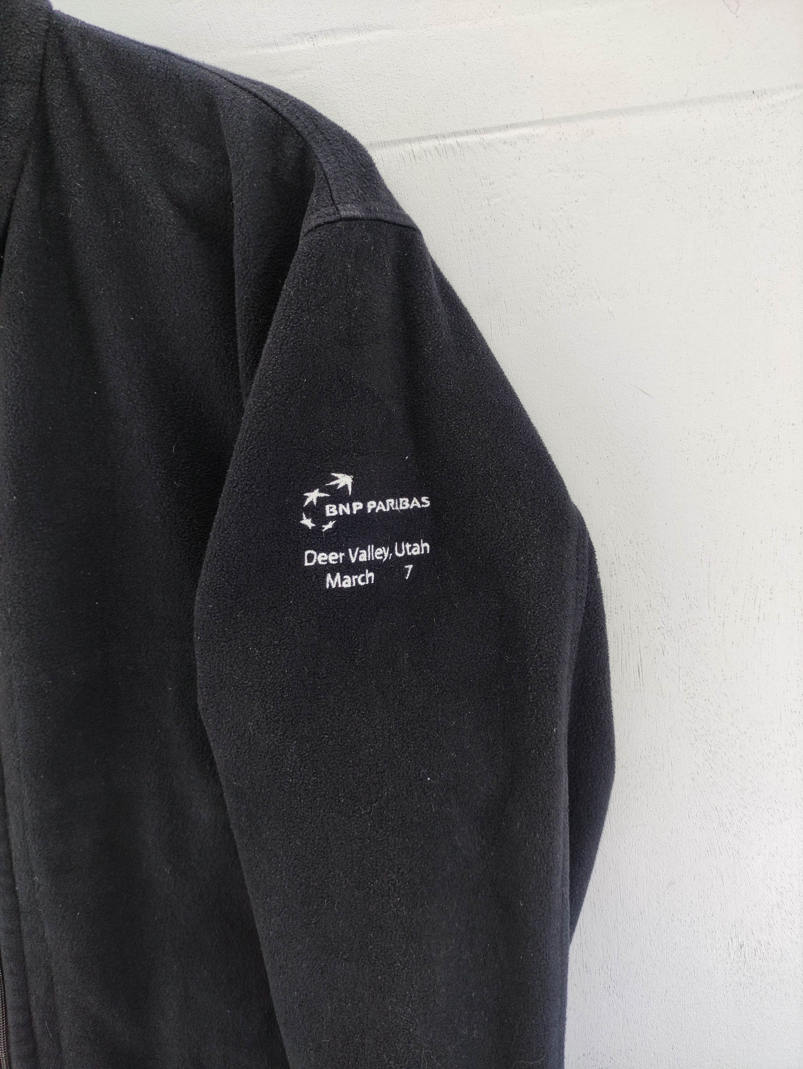Patagonia Vintage 90s Patagonia Synchill Fleece Sweater Zipper Size US M / EU 48-50 / 2 - 3 Thumbnail