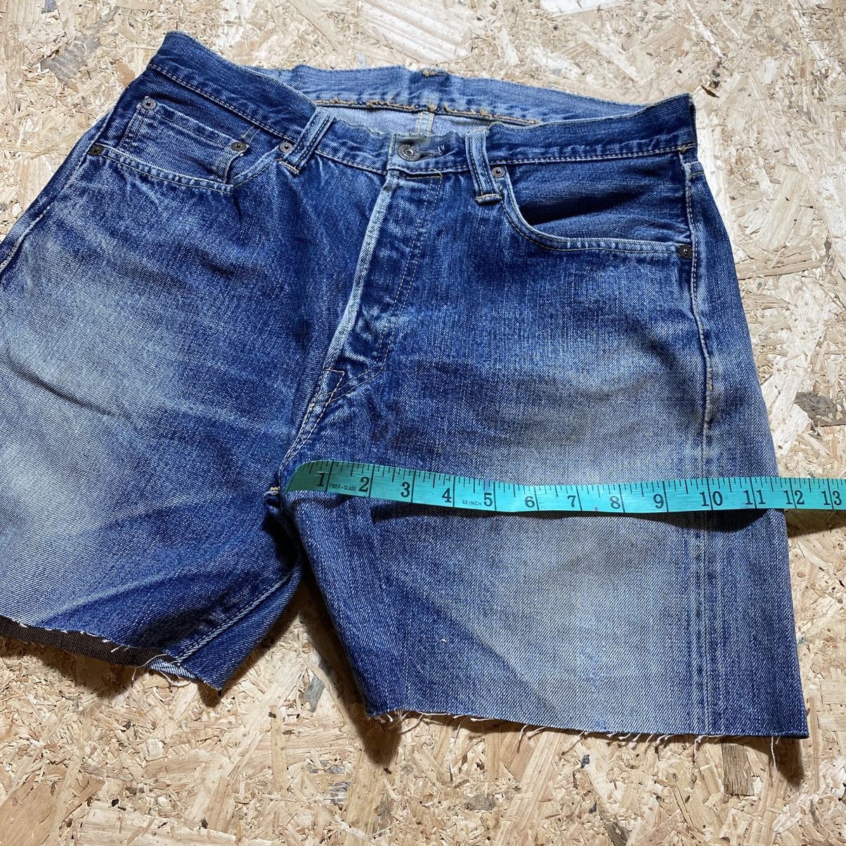 Sugar Cane Vintage Sugar Cane Crop Jeans Size US 31 - 11 Thumbnail