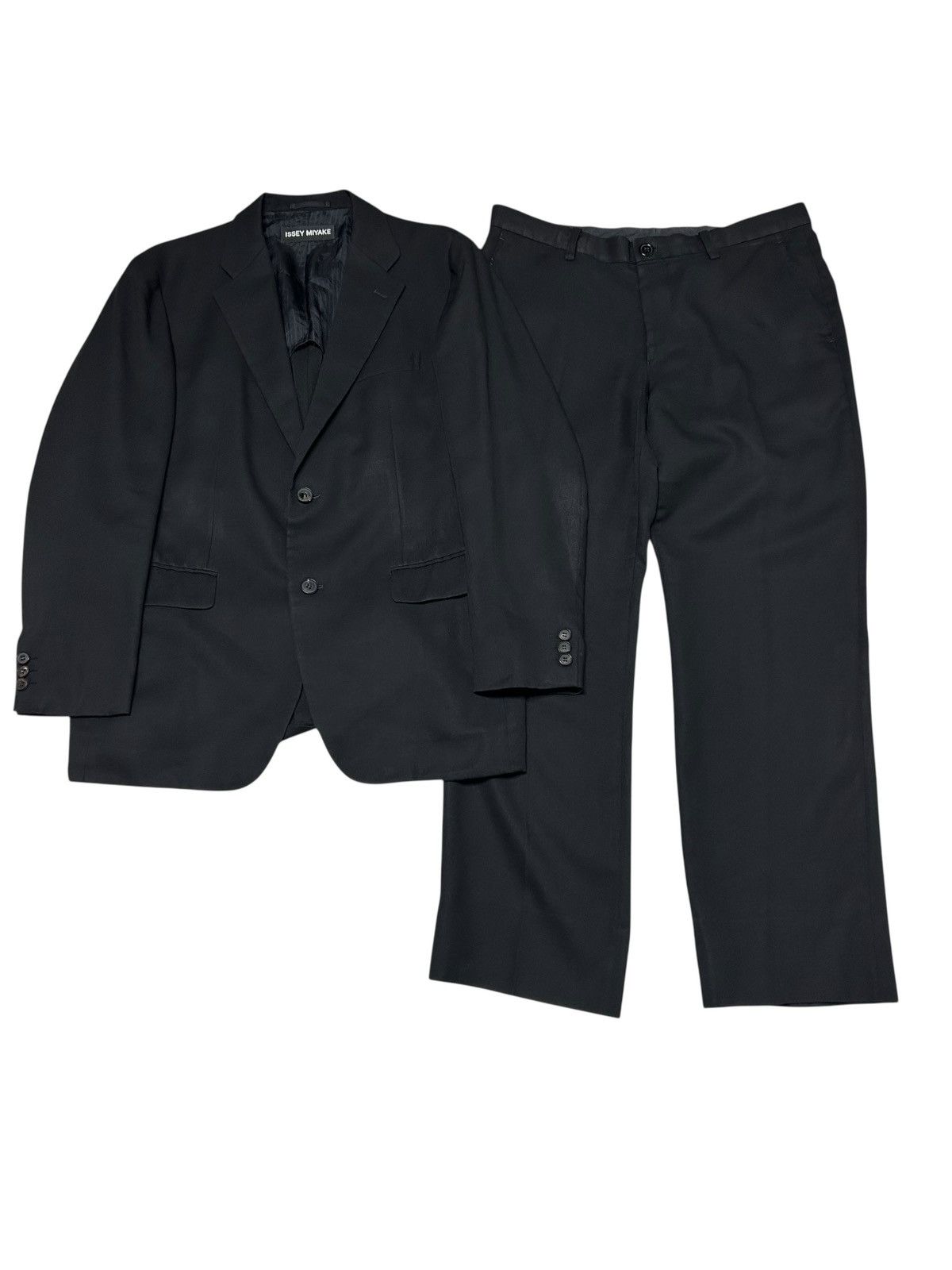 ISSEY MIYAKE MEN 99ss 変形 スラックス archive ISSEY MIYAKE MEN 99ss 変形 スラックス archive