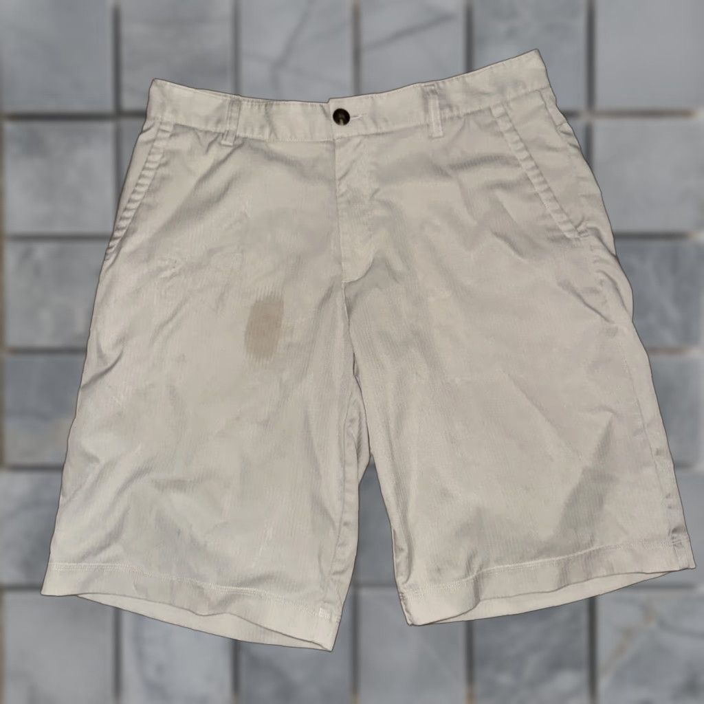 Adidas Adidas Golf Shorts Chino Khaki Beige 32x16 Men Regular Size US 32 / EU 48 - 1 Thumbnail