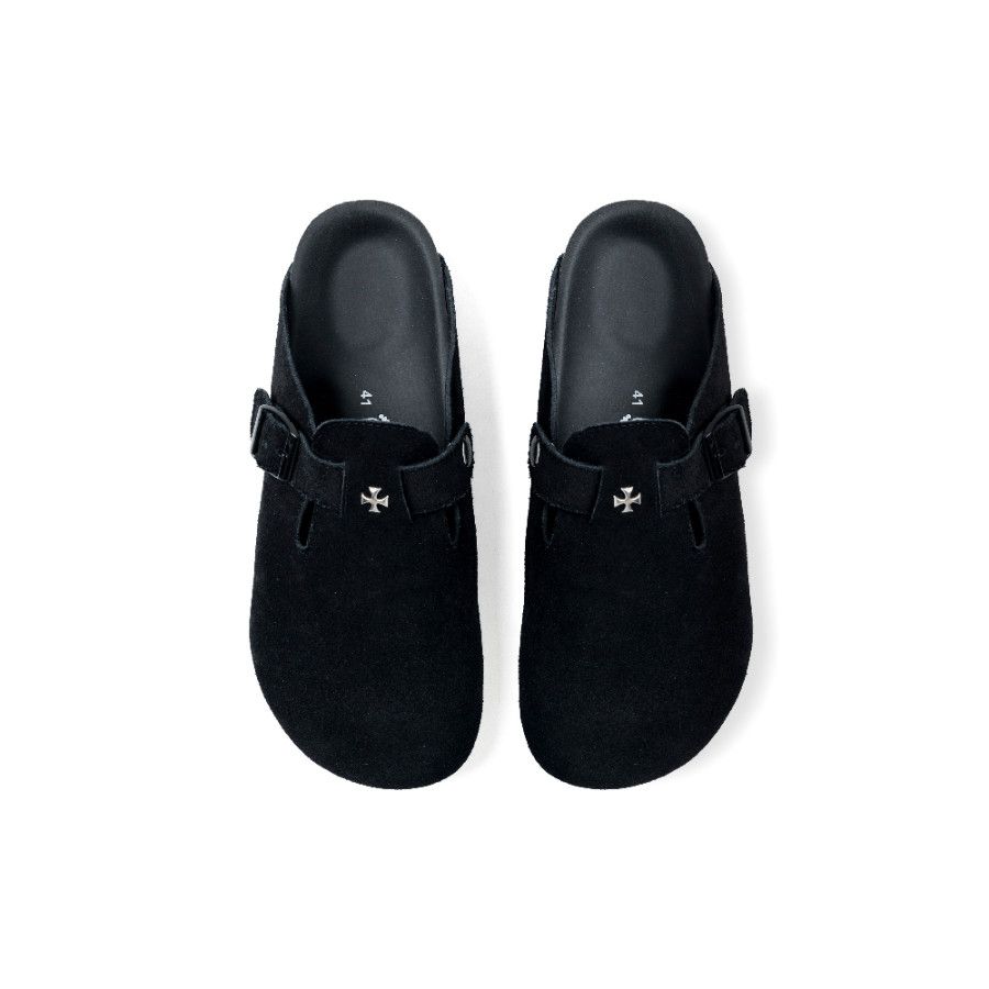 Designer Boston Black Spike Slope Size US 10 / EU 43 - 5 Thumbnail