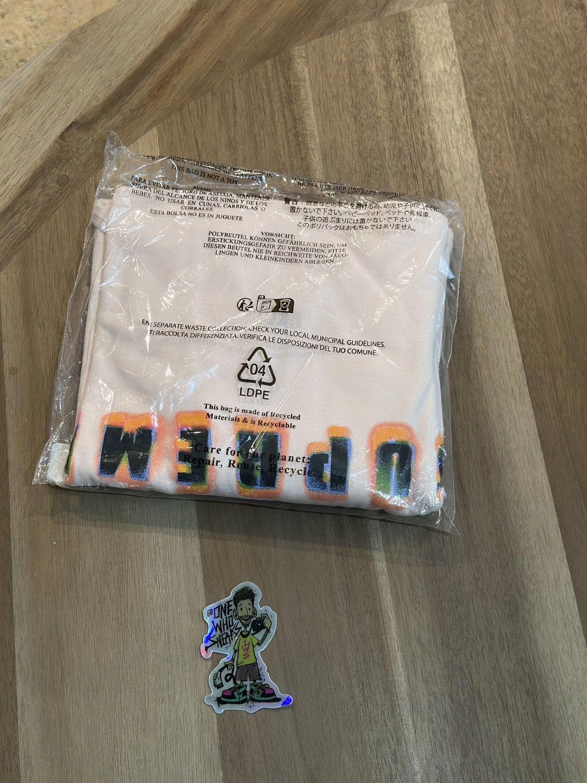 Supreme Supreme Stencil Tee Size XXL Size US XXL / EU 58 / 5 - 3 Thumbnail