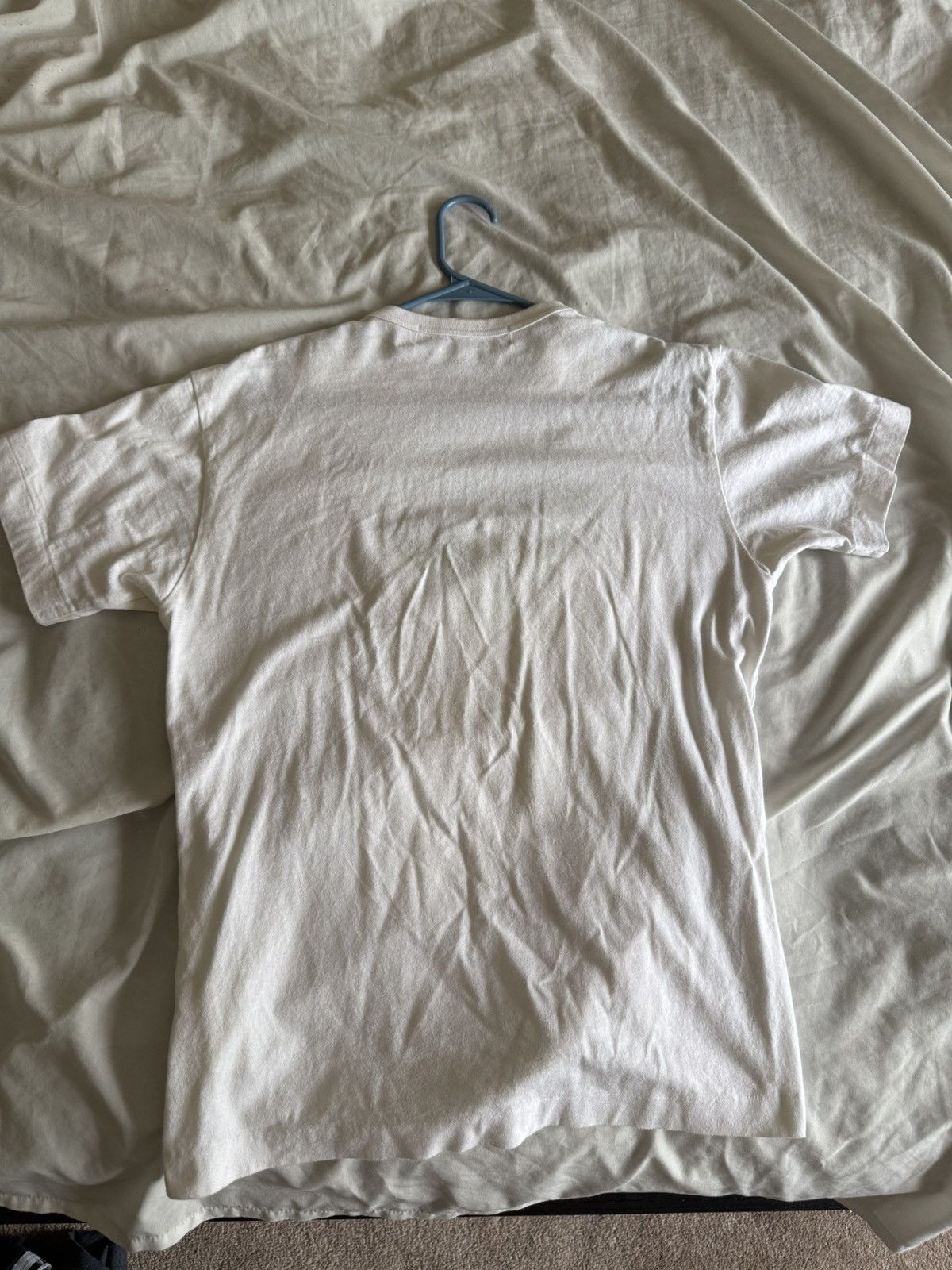 Comme des Garcons Commes Des garçons Green Play Heart T shirt Size US L / EU 52-54 / 3 - 6 Thumbnail