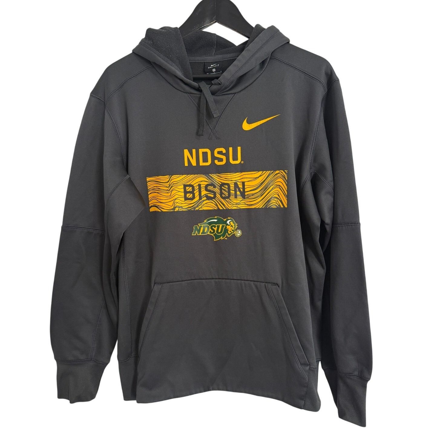 Nike NDSU Bison Nike College Crewneck Sweatshirt Size Medium Size US M / EU 48-50 / 2 - 1 Thumbnail