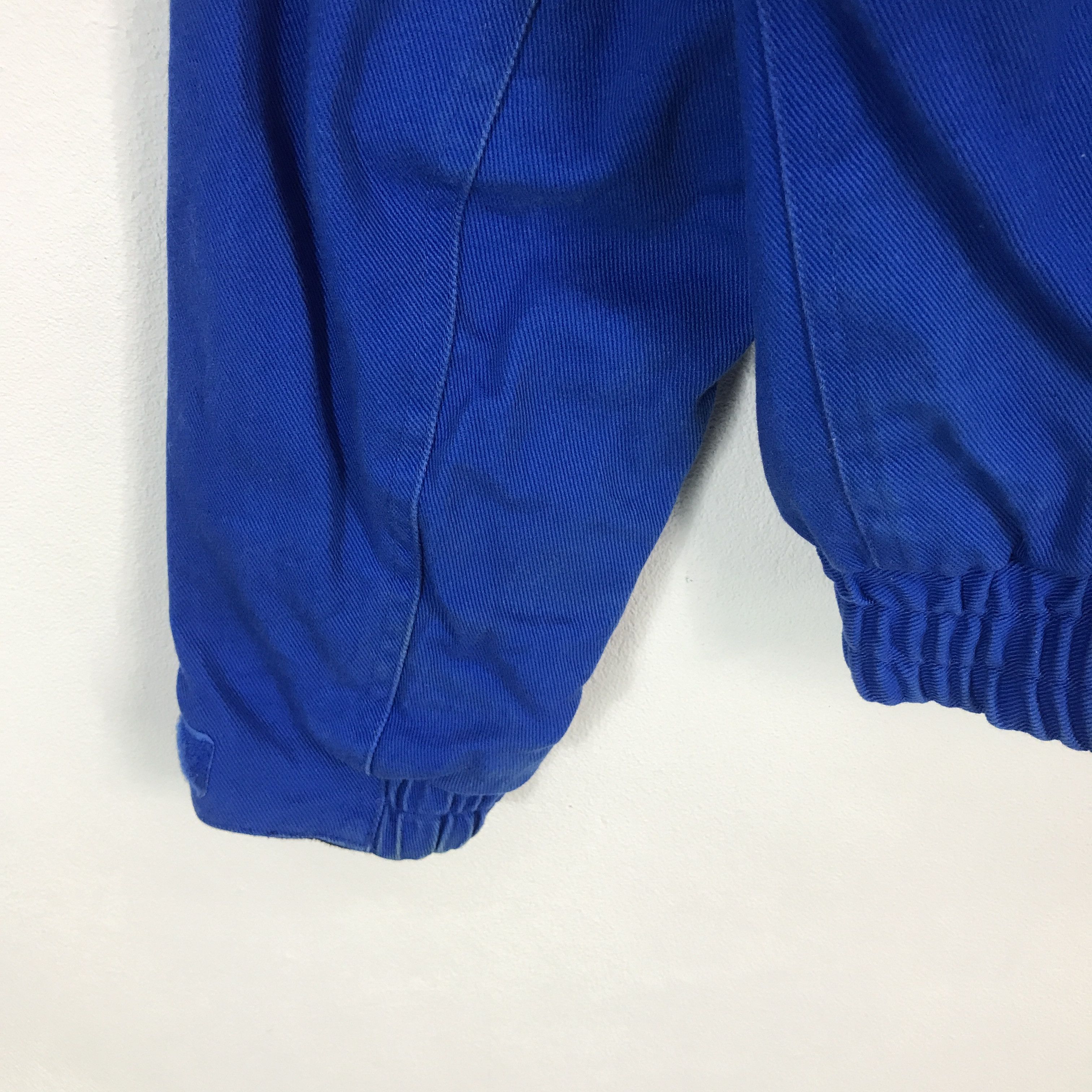 Gear for Sports × Japanese Brand Vintage eif Racing brand oil Japan Bomber style jacket Size US L / EU 52-54 / 3 - 7 Thumbnail