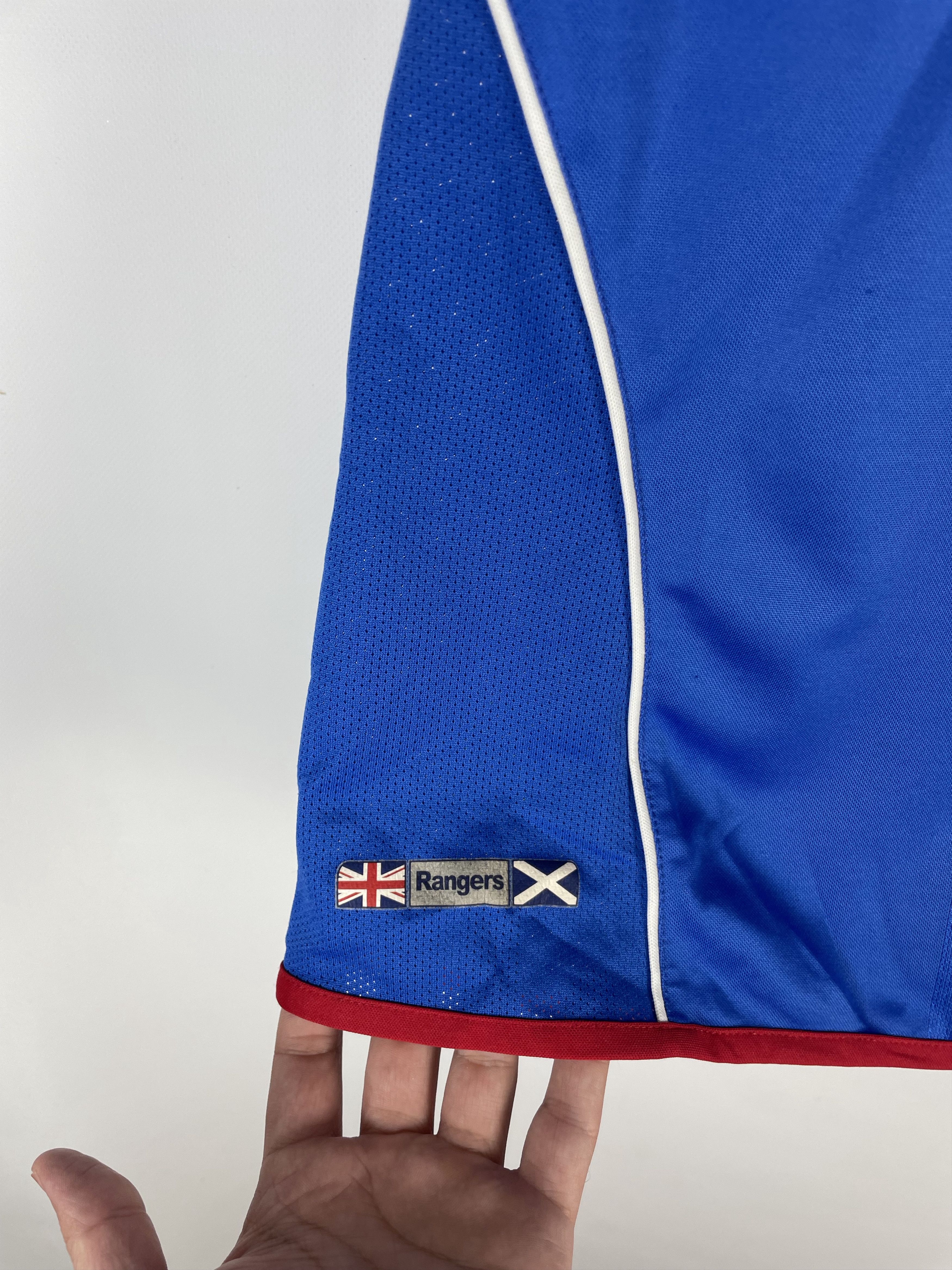 Umbro × Vintage Vintage Umbro Rangers soccer Jerseys Size US XL / EU 56 / 4 - 6 Thumbnail