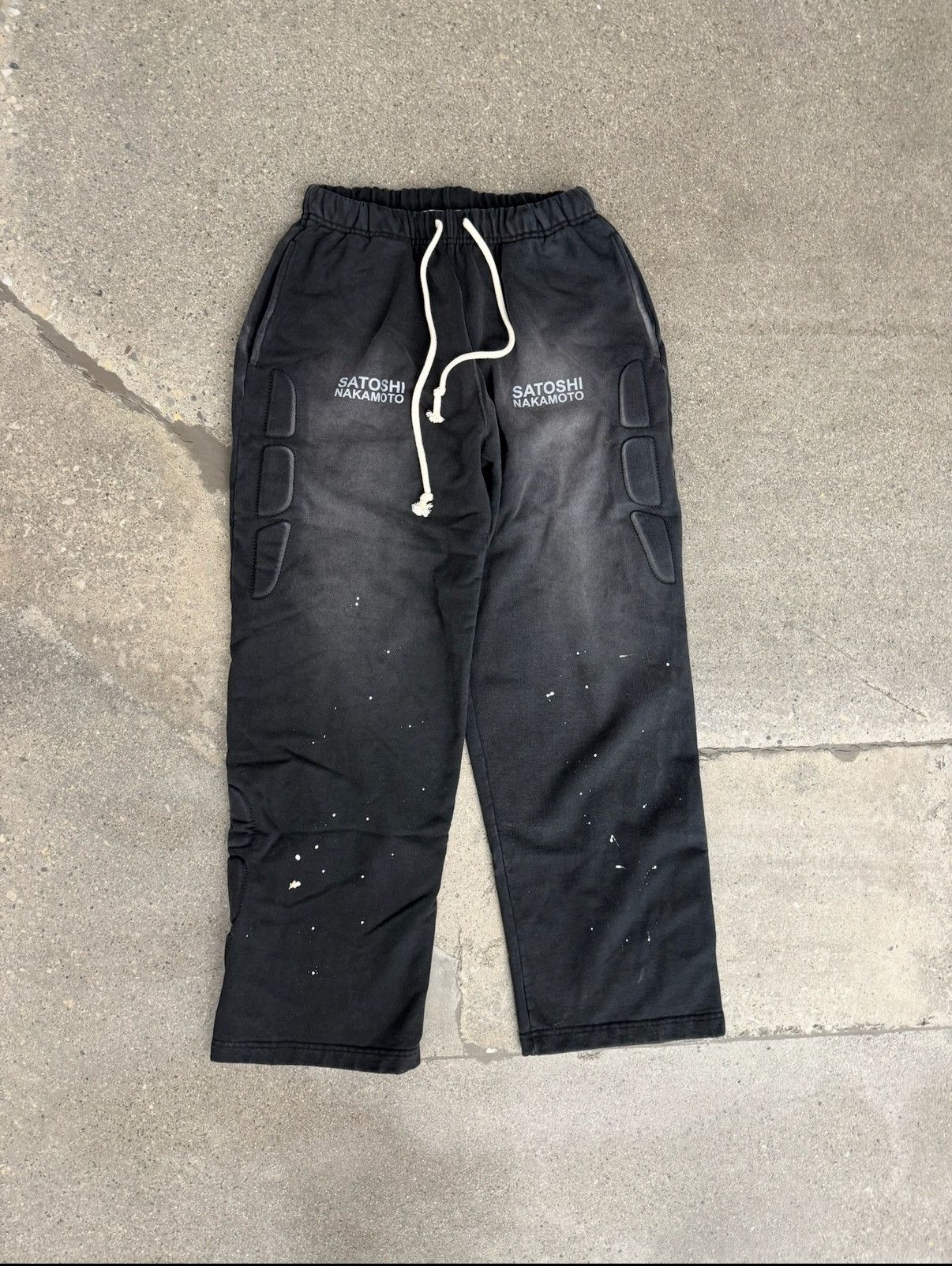 Satoshi Nakamoto Satoshi Nakamoto Enduro Sweatpant Size US 36 / EU 52 - 1 Thumbnail