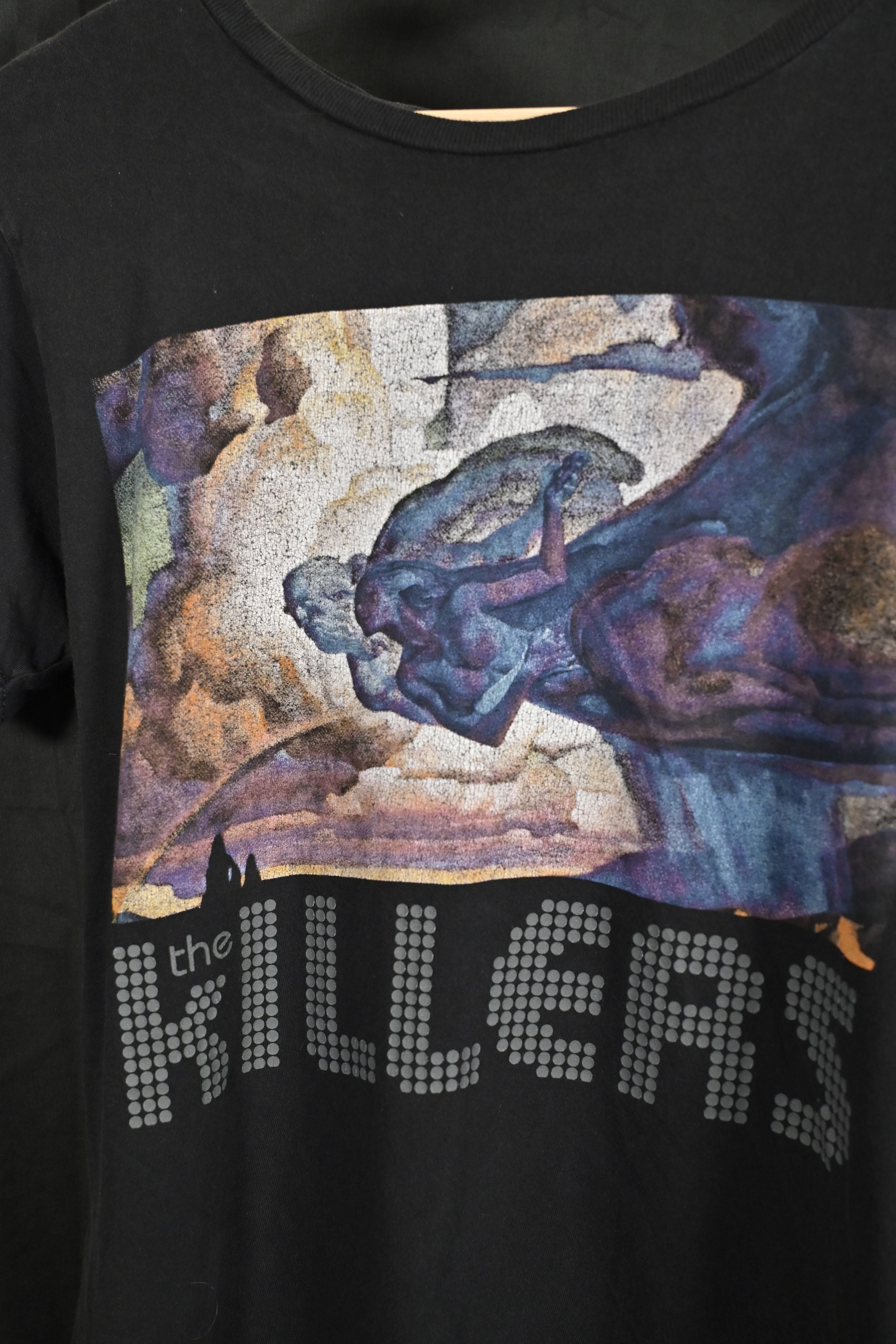 Other The Killers Imploding The Mirage Tour Tee 2022 Size US M / EU 48-50 / 2 - 5 Thumbnail