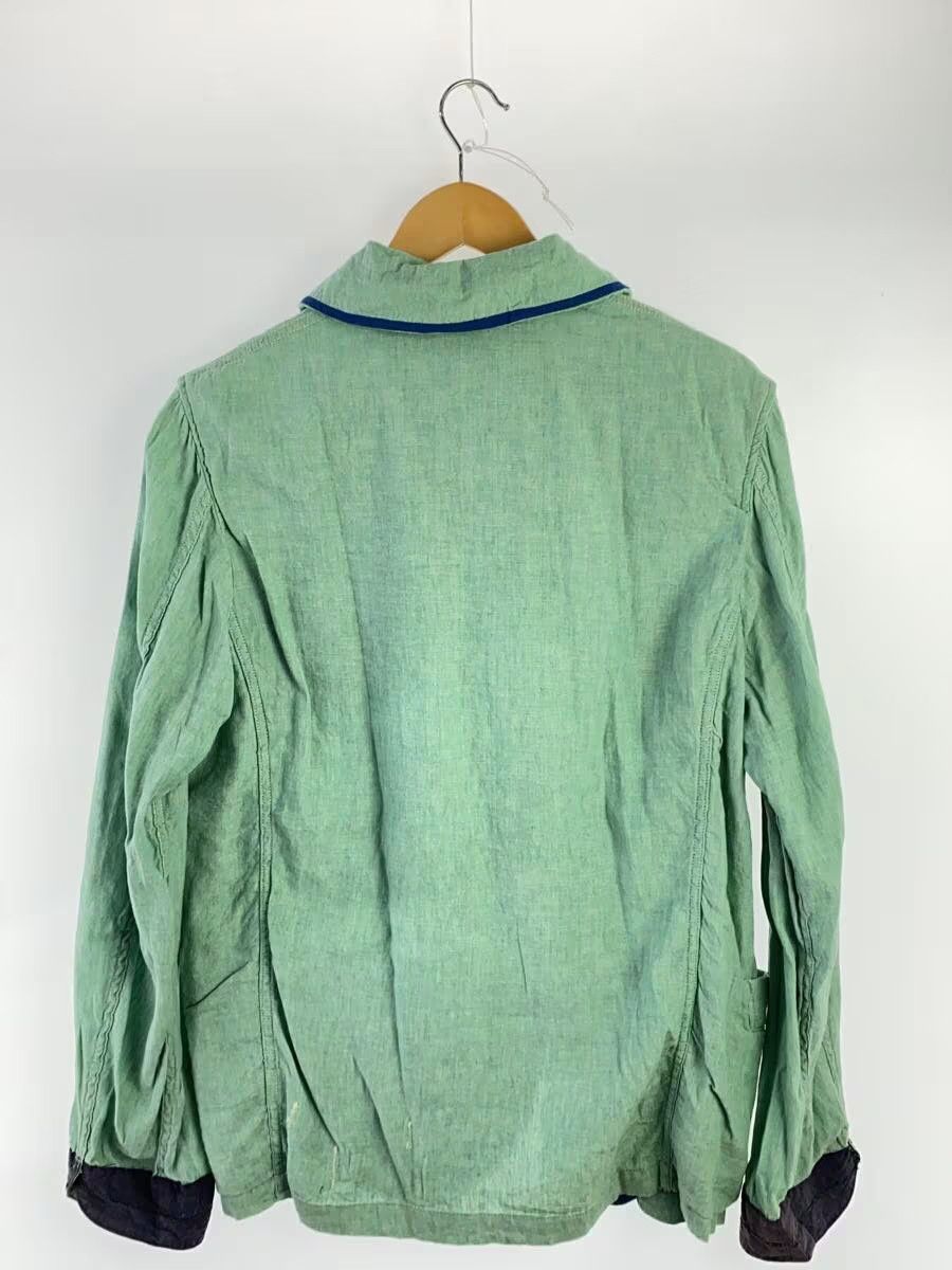 Kapital Linen Jacket Size US M / EU 48-50 / 2 - 2 Thumbnail