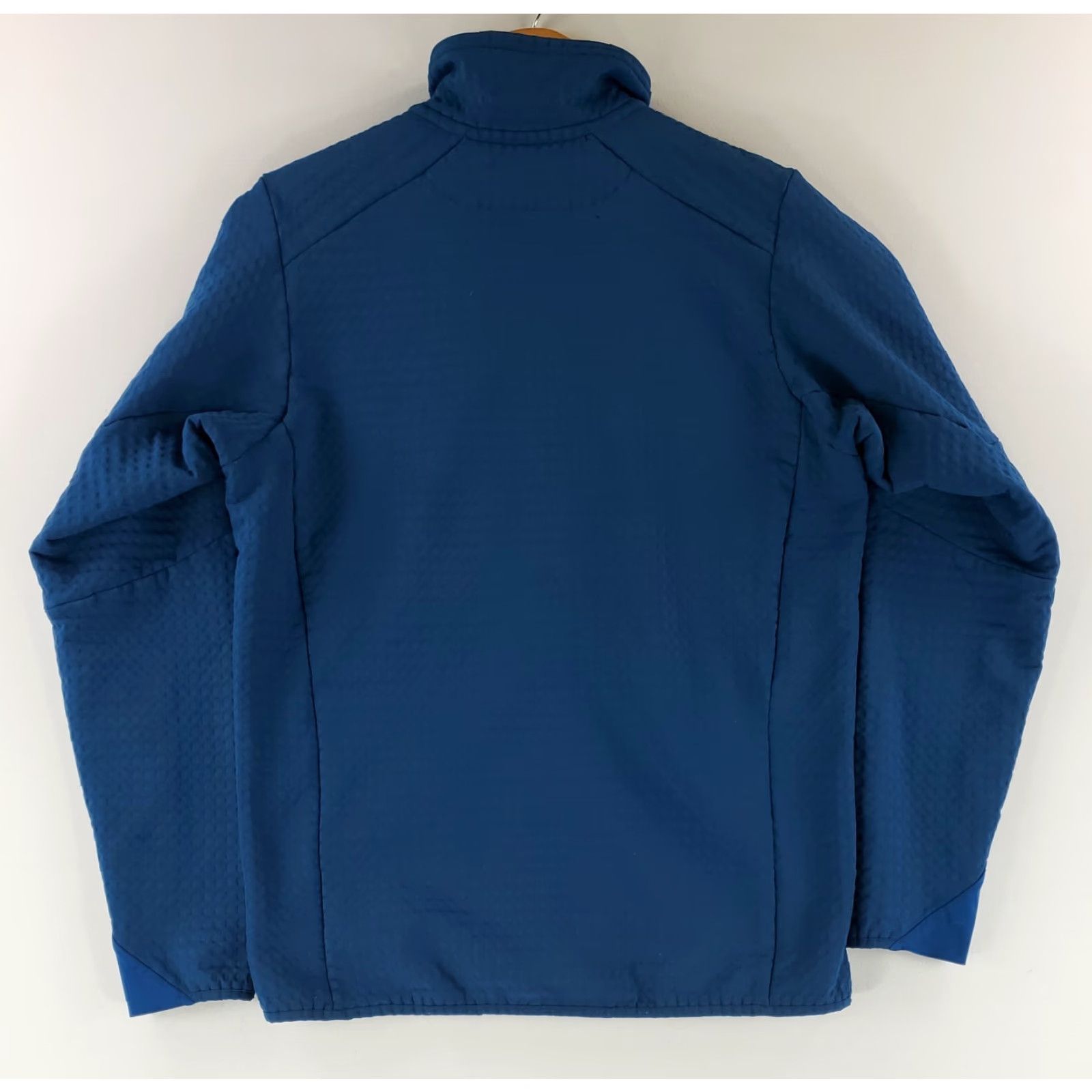 Patagonia Patagonia Jacket R2 TechFace Regulator Blue Mens M Windbreaker, Regular, Polyester, Men Size US M / EU 48-50 / 2 - 5 Thumbnail
