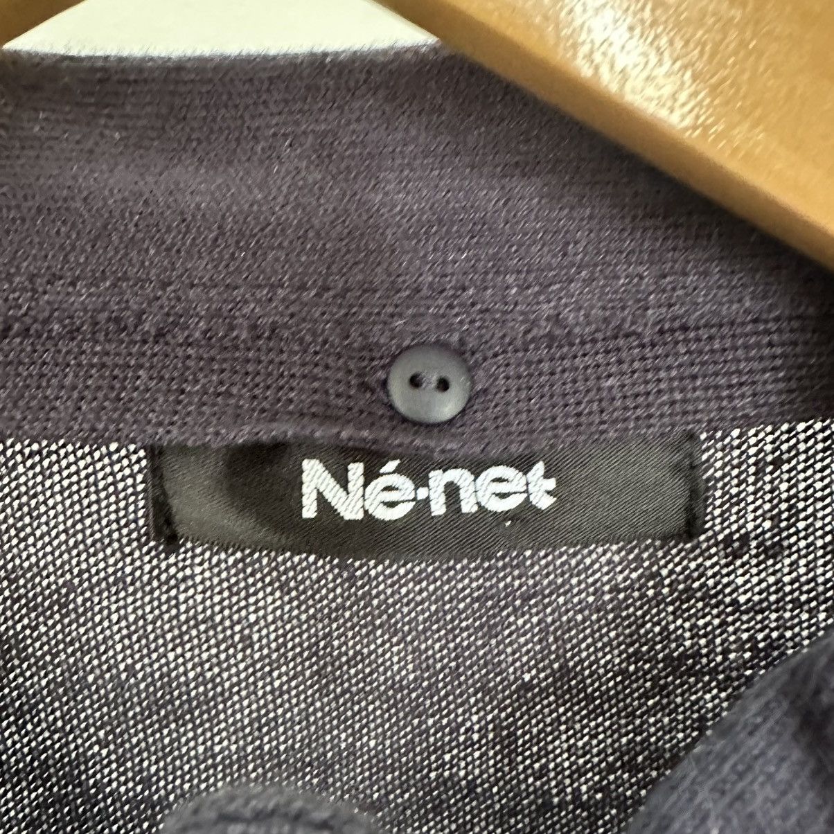 Issey Miyake Ne-net button cardigan Size M / US 6-8 / IT 42-44 - 7 Thumbnail