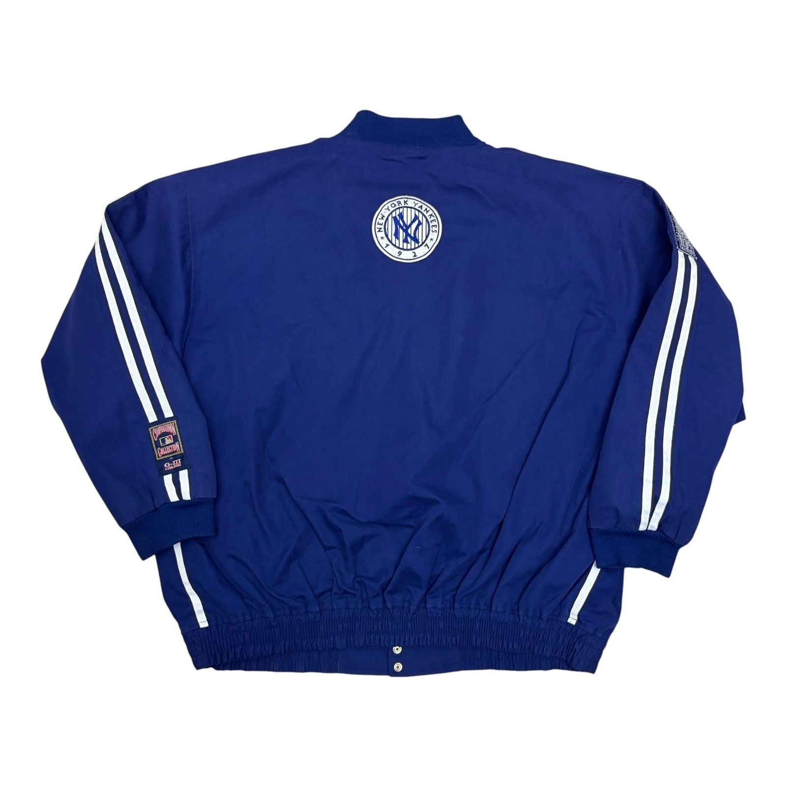 MLB NEW YORK YANKEES Jacket Bomber Coat Mens XL Size US XL / EU 56 / 4 - 2 Thumbnail
