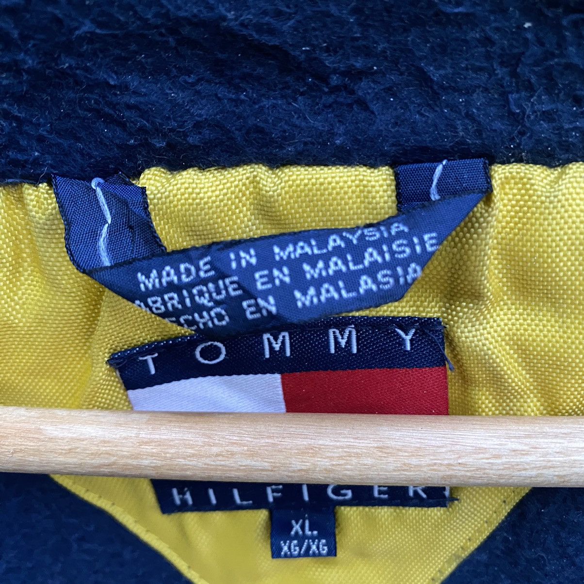 Tommy Hilfiger Tommy Hilfiger Cargo Multi Pocket Jackets Size US XL / EU 56 / 4 - 11 Thumbnail