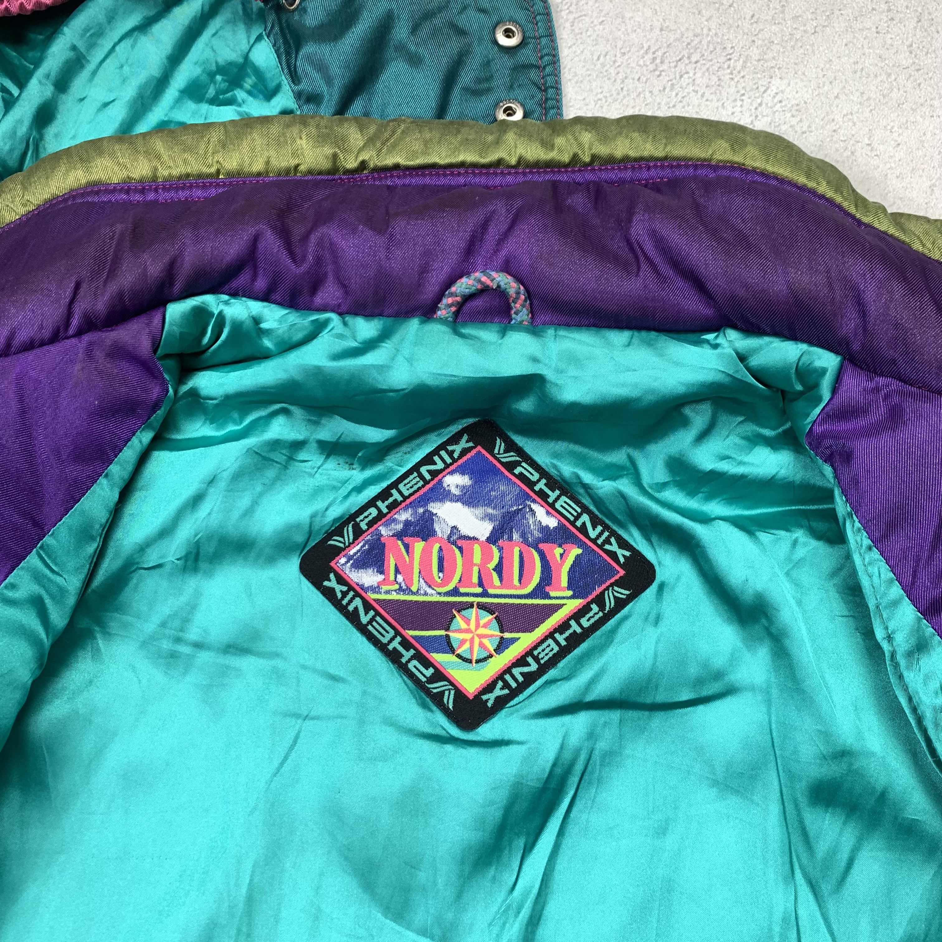 Phenix Vintage Phenix Nordy Ski Jacket Size US L / EU 52-54 / 3 - 10 Thumbnail