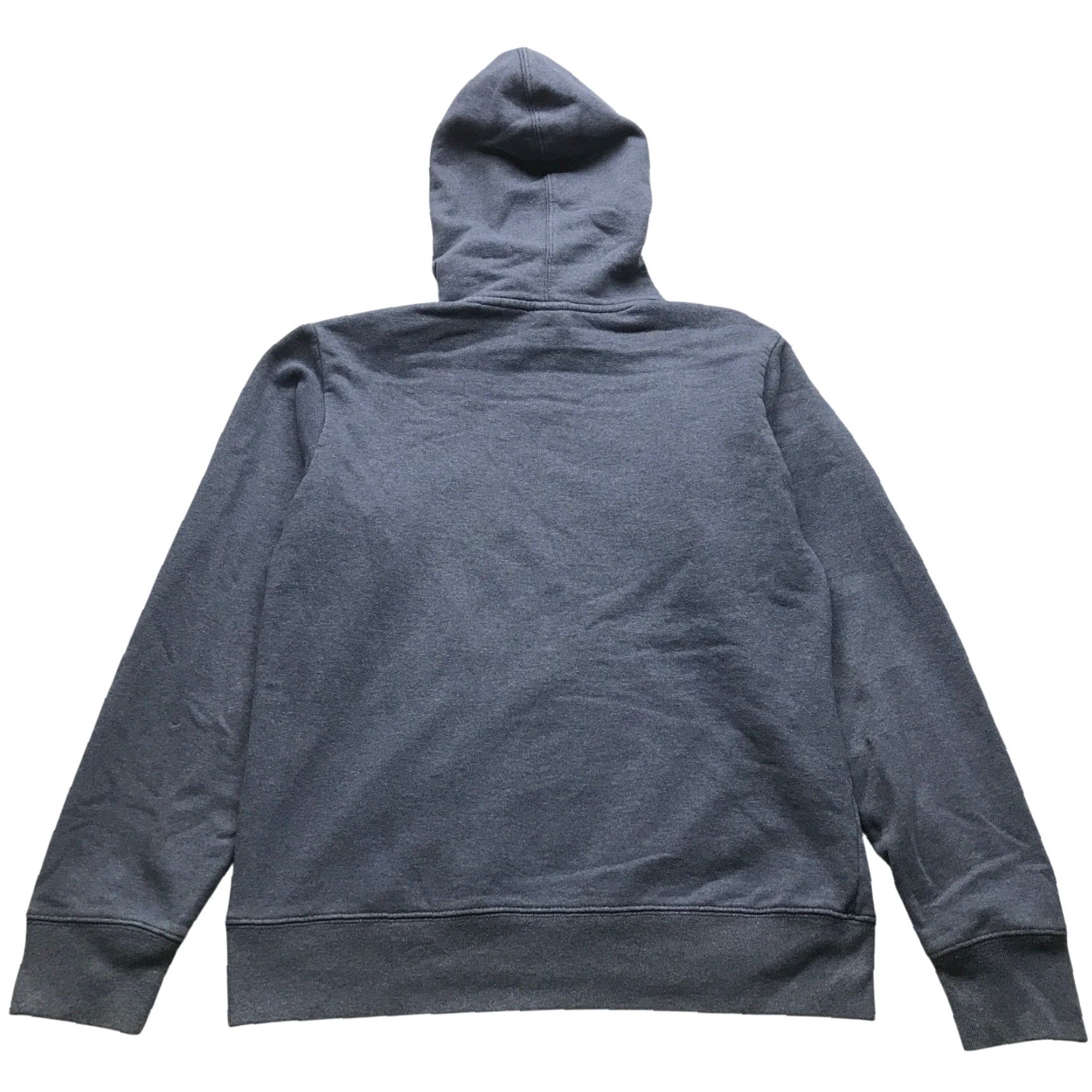 The North Face The North Face Never Stop Exploring Sweatshirt Hoodie Mens S Gray Red Logo Size US S / EU 44-46 / 1 - 6 Thumbnail