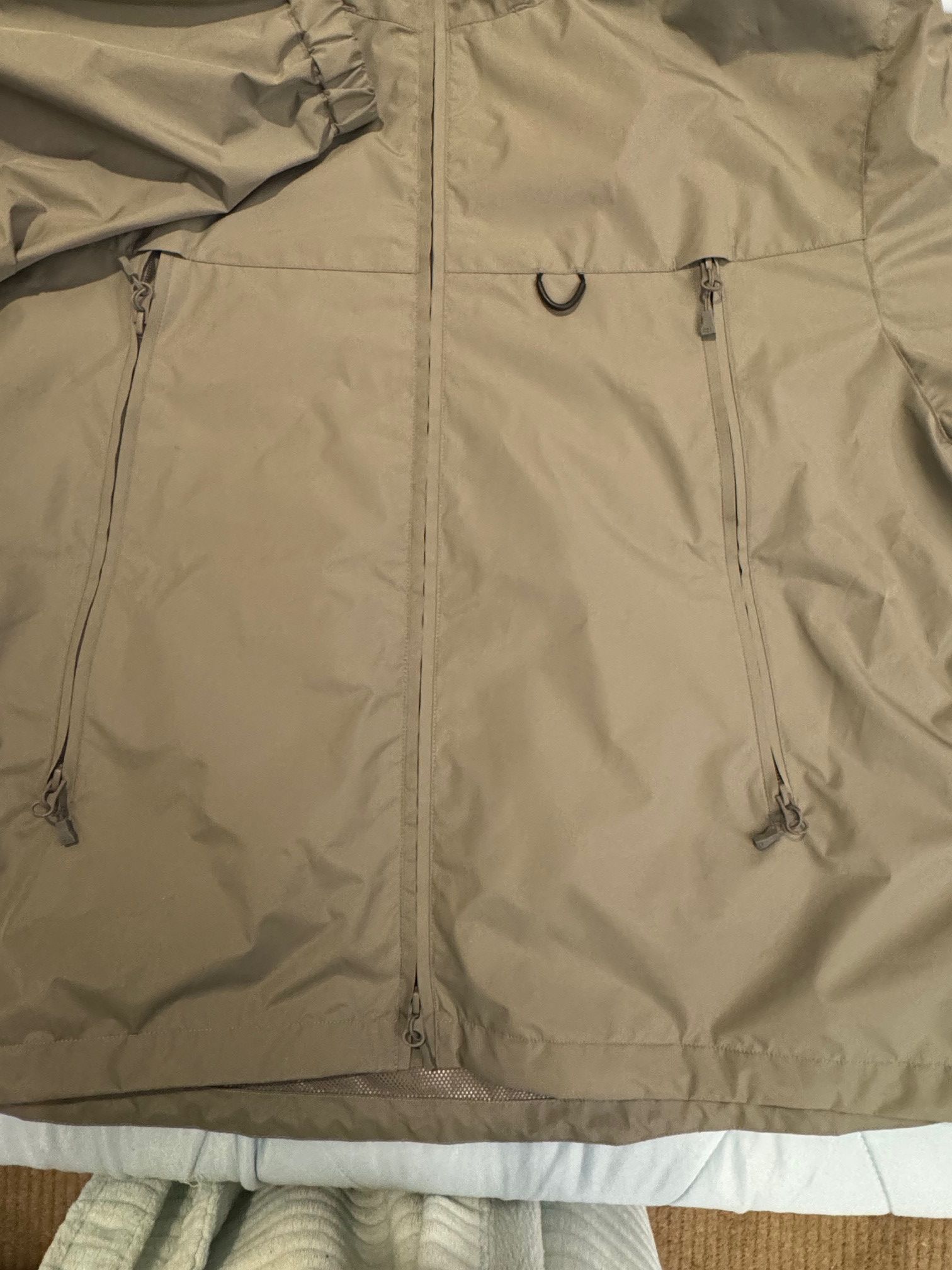 DAIWA PIER39 DAIWA PIER39 "GORE-TEX WINDSTOPPER® TECH ARMED SHELL JACKET" Size US M / EU 48-50 / 2 - 2 Thumbnail