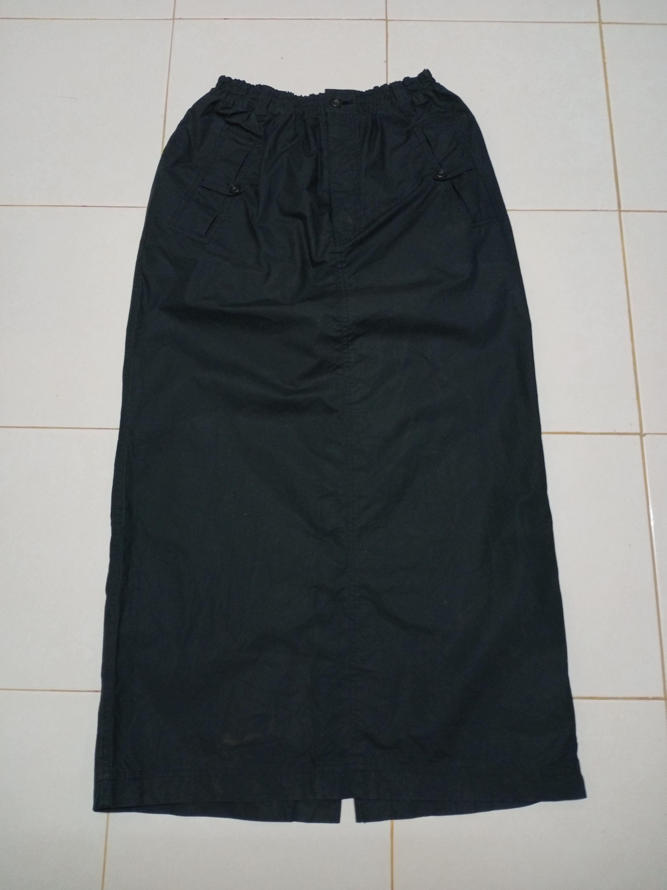 Hai Sporting Gear Rare Vintage Hai Sporting Gear Issey Miyake Skirt Size 31" - 1 Thumbnail