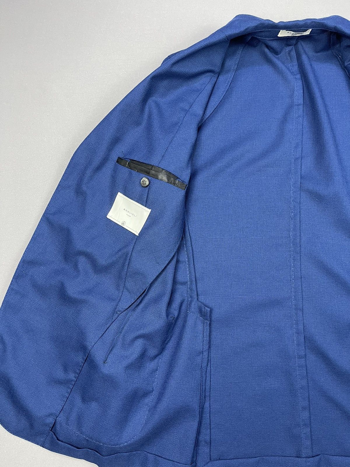 Boglioli Boglioli Italian Designer 50 K.JACKET Size 38R - 7 Thumbnail