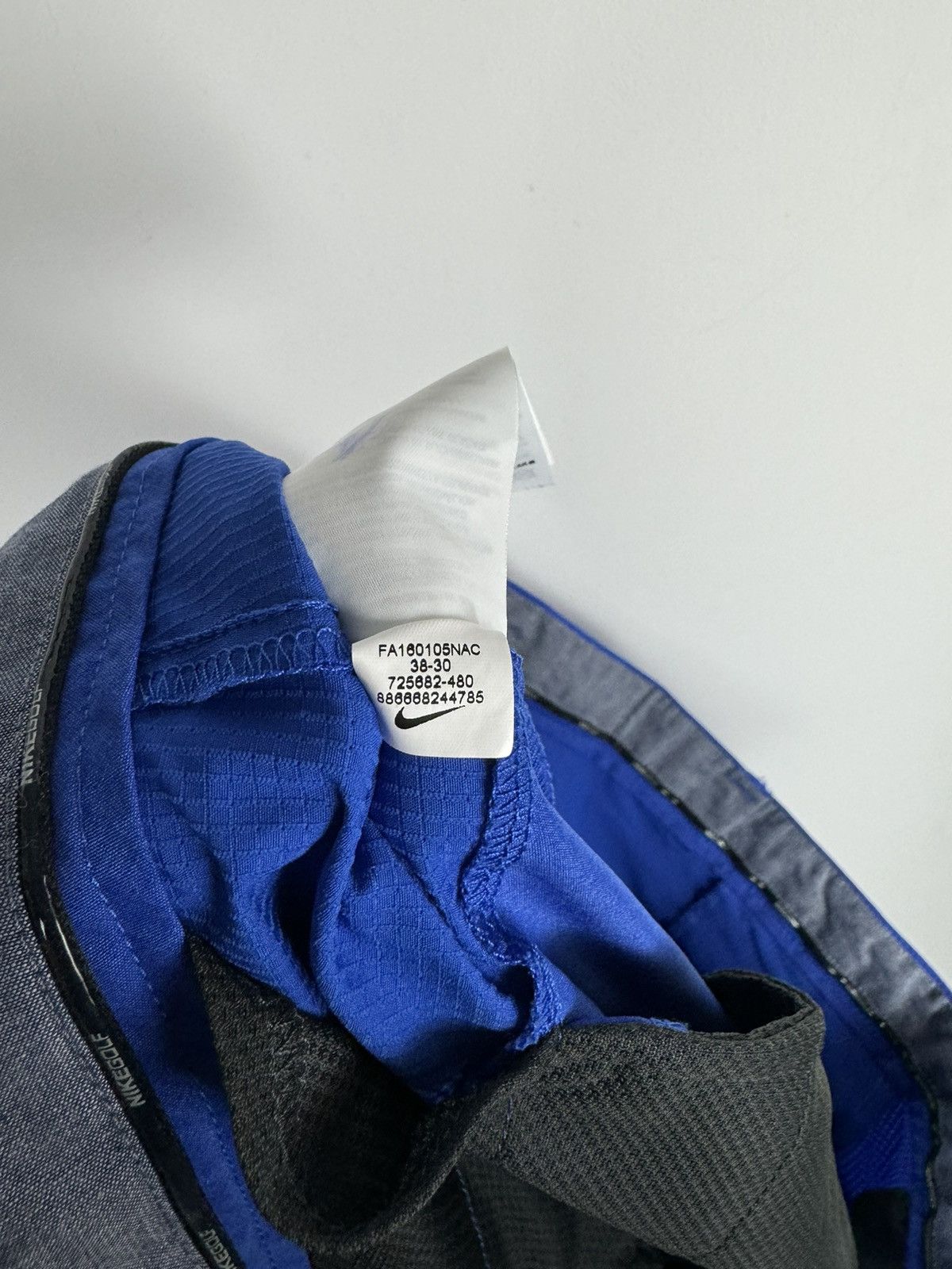 Nike × Vintage Nike Golf Modern Fit Pants Size US 38 / EU 54 - 7 Thumbnail