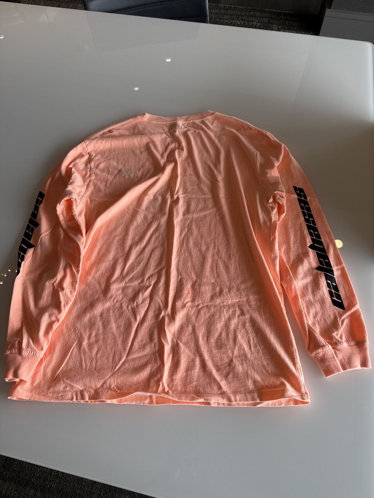 Yeezy Calabasas Long Sleeve Size US L / EU 52-54 / 3 - 2 Thumbnail