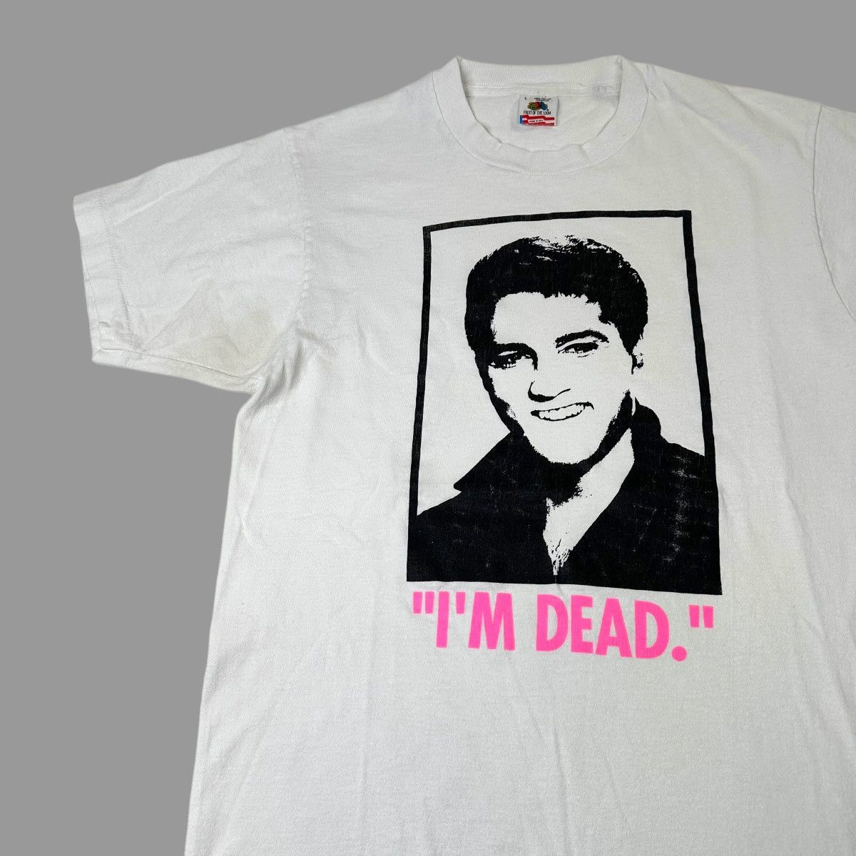 Vintage I’m dead Elvis T-shirt