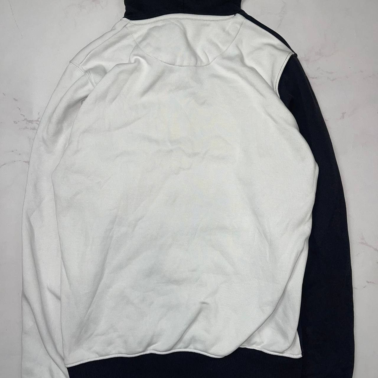 Vintage Scarface Split Sweater black/white Size US S / EU 44-46 / 1 - 13 Thumbnail