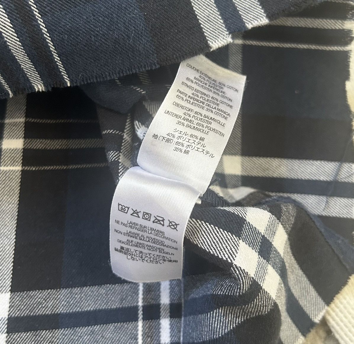 Supreme FW21 Thermal Work Shirt Size US M / EU 48-50 / 2 - 5 Thumbnail