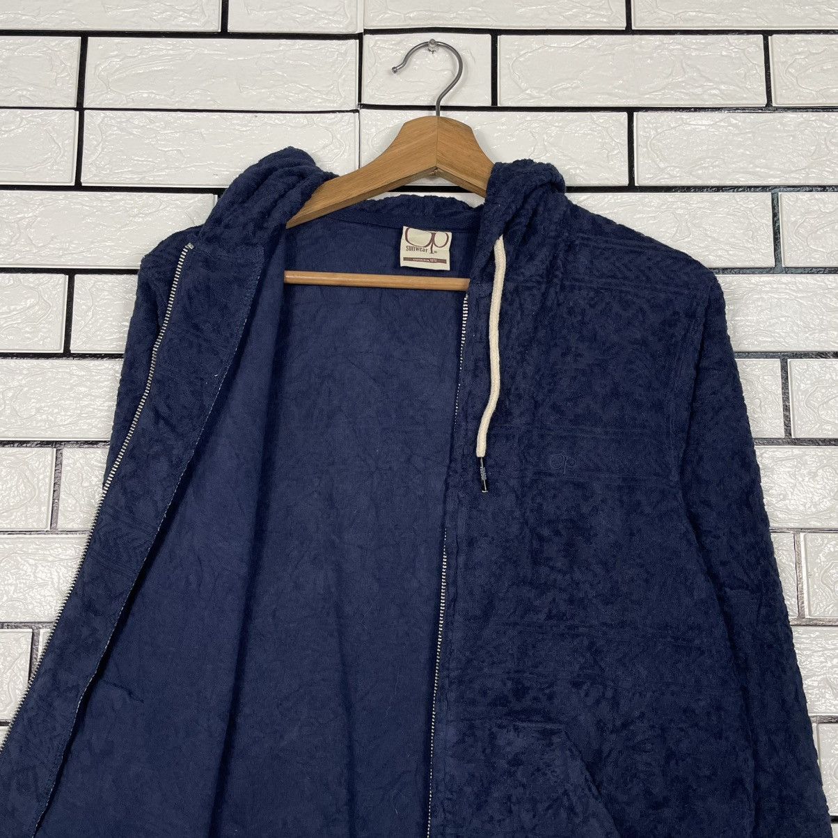 Ocean Pacific Ocean Pacific Zipper Hoodie Size US XS / EU 42 / 0 - 11 Thumbnail