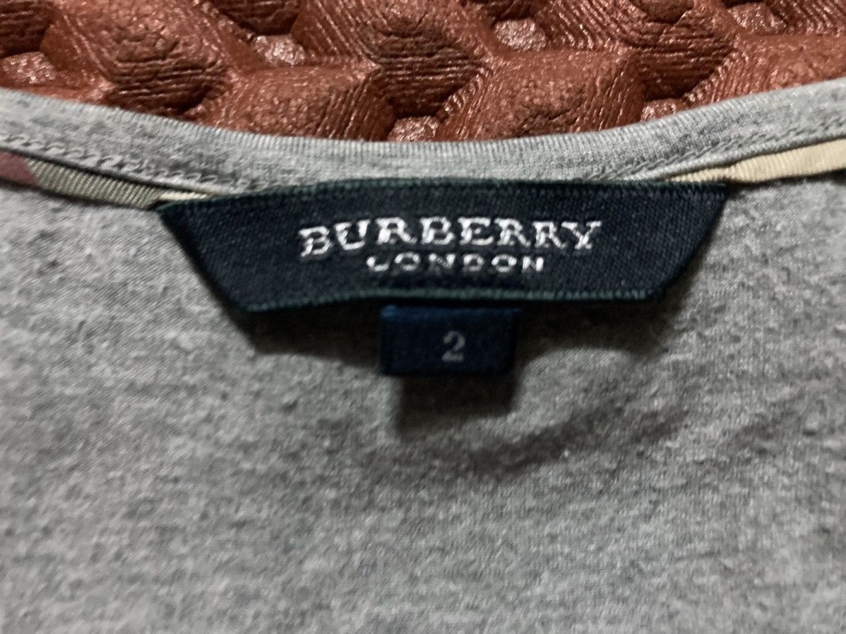 Burberry Burberry blur Label Vest Woman Size S / US 4 / IT 40 - 4 Thumbnail