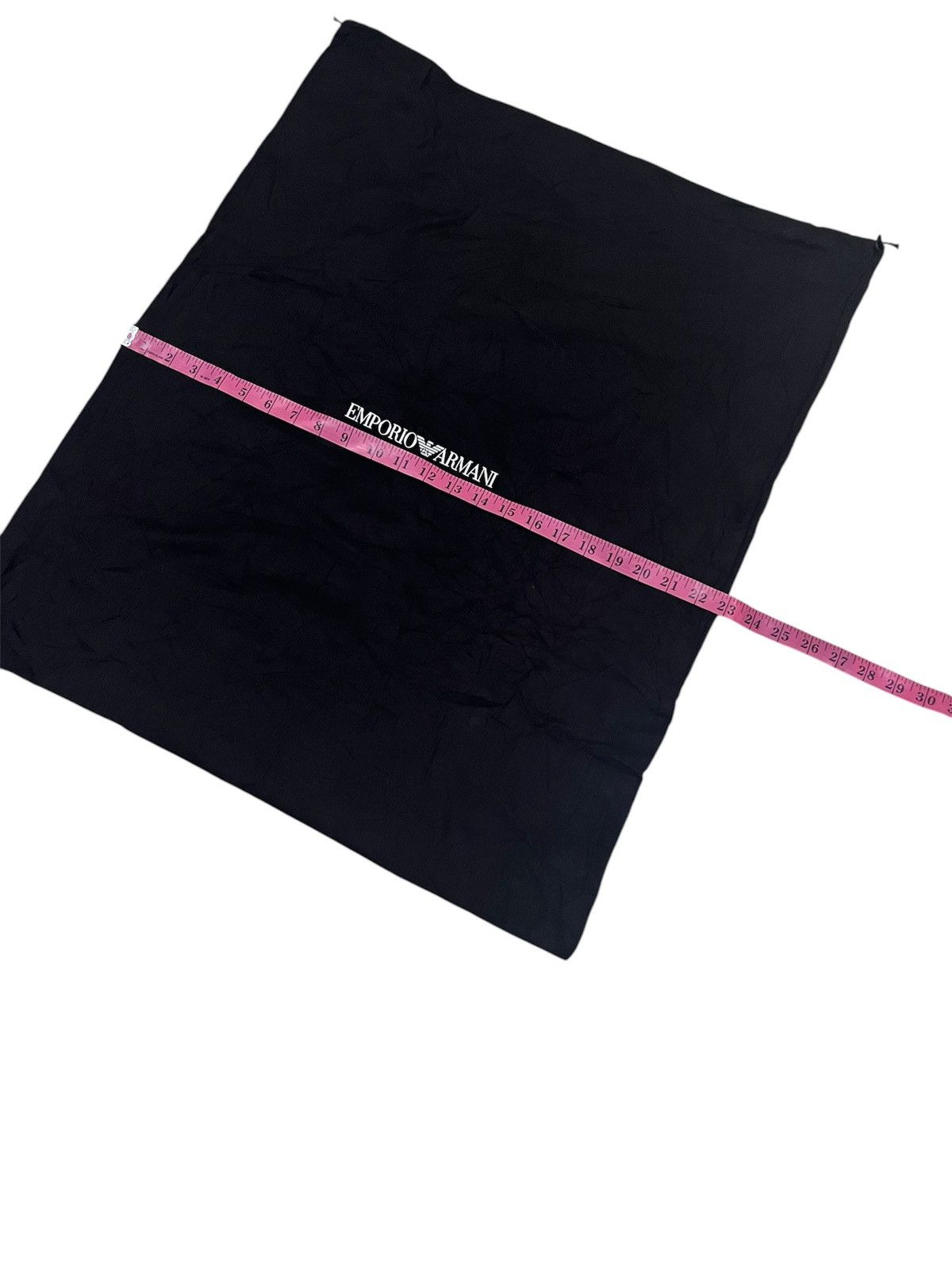 Emporio Armani Emporio Armani dust bag Size ONE SIZE - 6 Thumbnail