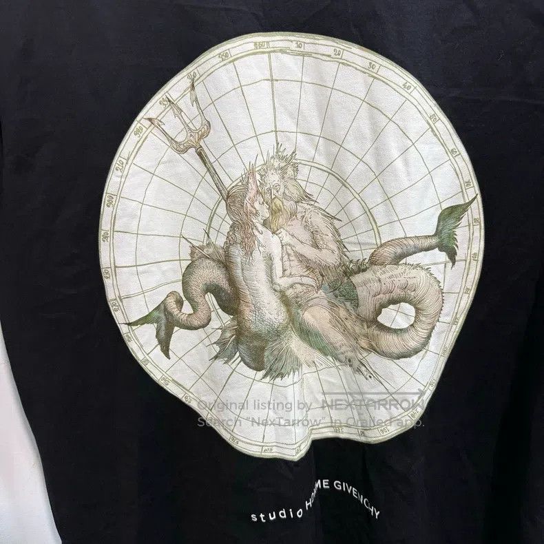 Givenchy Givenchy short sleeves Size US XXS / EU 40 - 3 Thumbnail