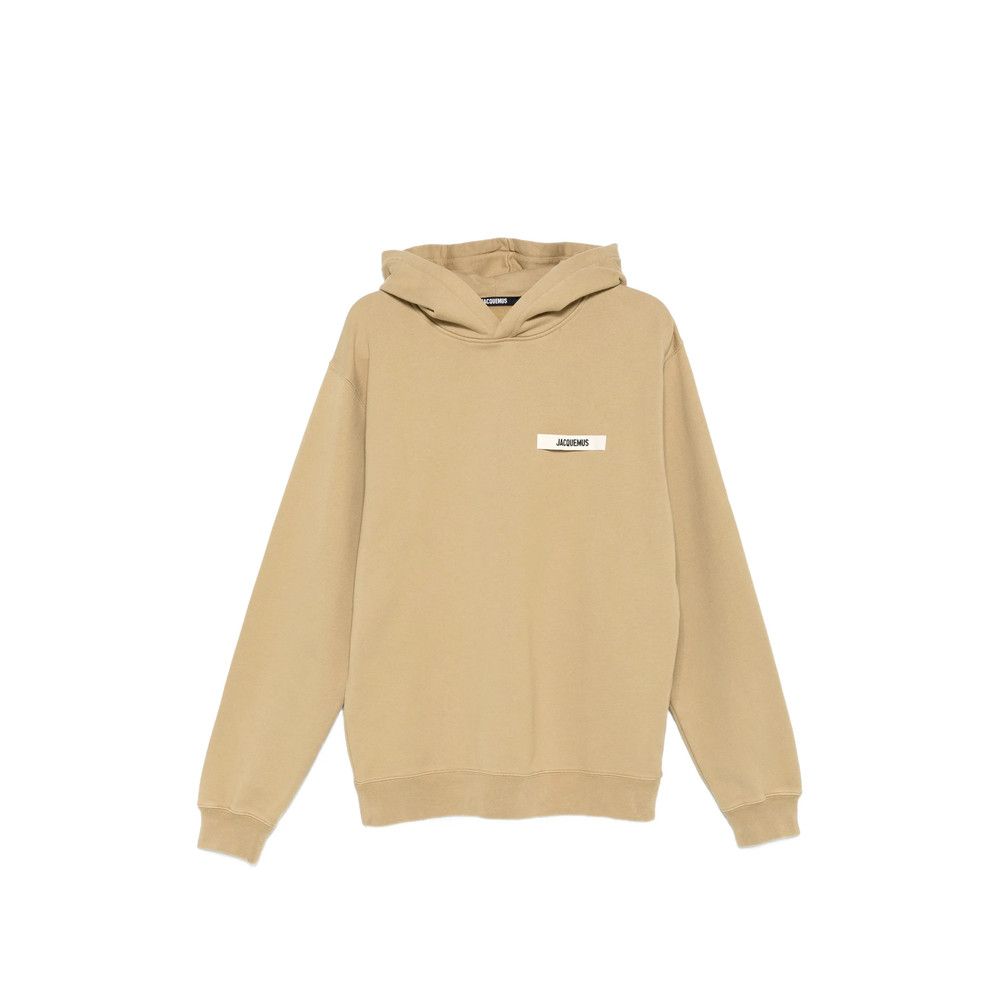 Jacquemus Jacquemus BROWN Sweaters & Knitwear - Hoodies Size US XXL / EU 58 / 5 - 1 Thumbnail