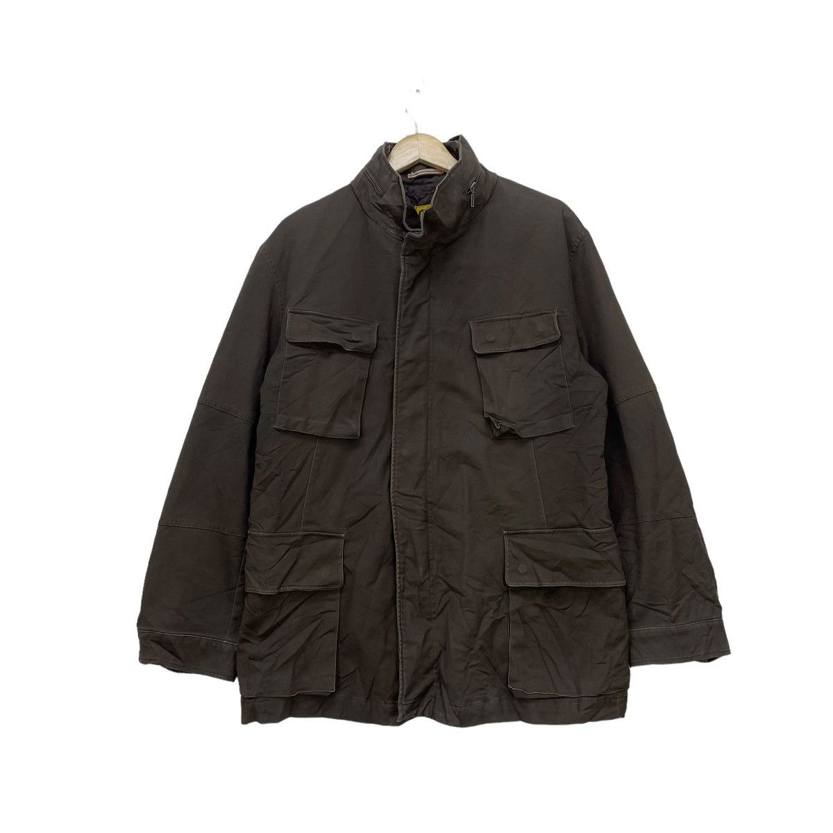 Hang Ten 💥Vintage Hang Ten Military Jacket Size US M / EU 48-50 / 2 - 1 Thumbnail