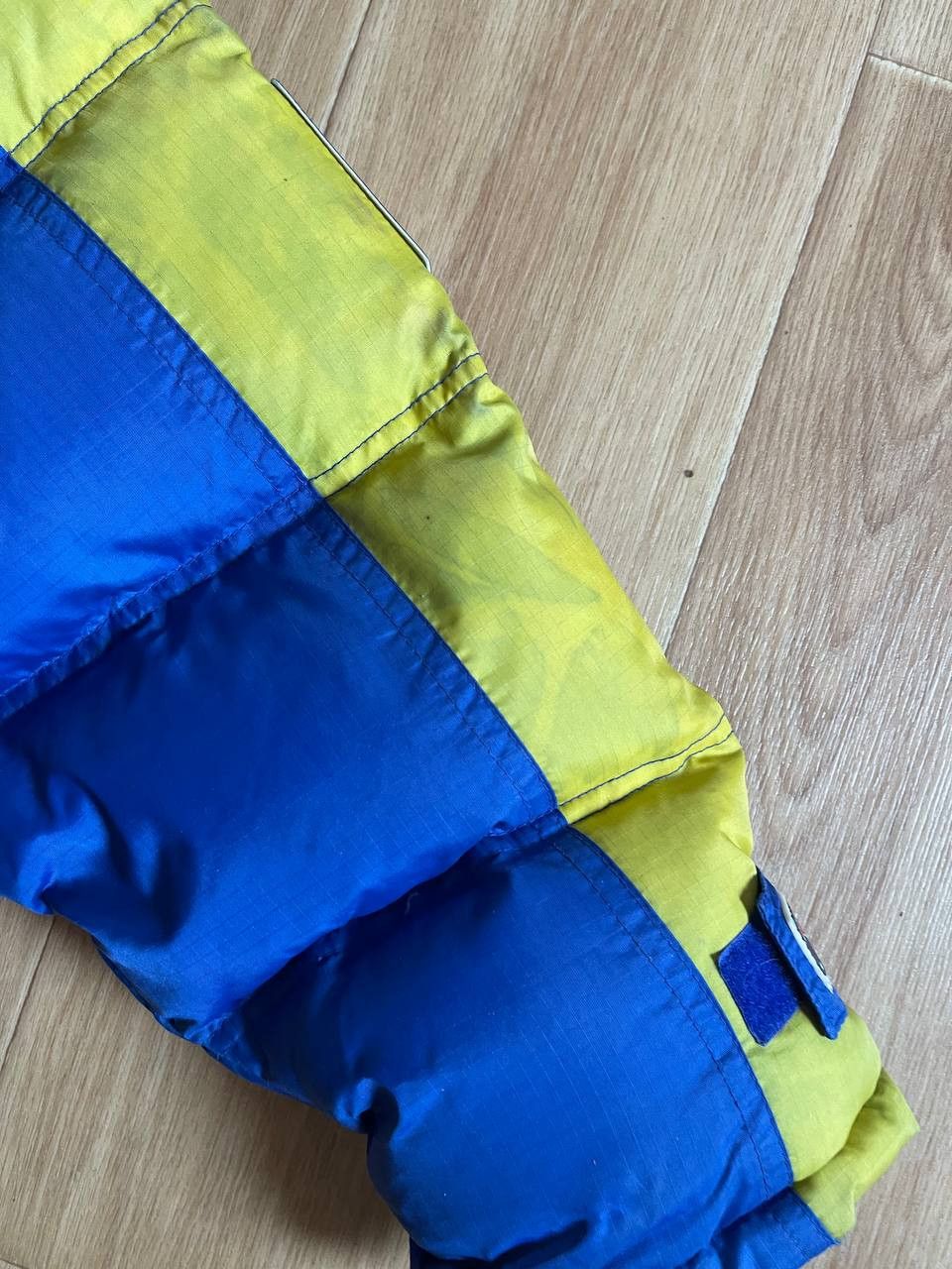 Vintage Bear Usa Down Jacket Big Logo Vintage Size US M / EU 48-50 / 2 - 17 Thumbnail