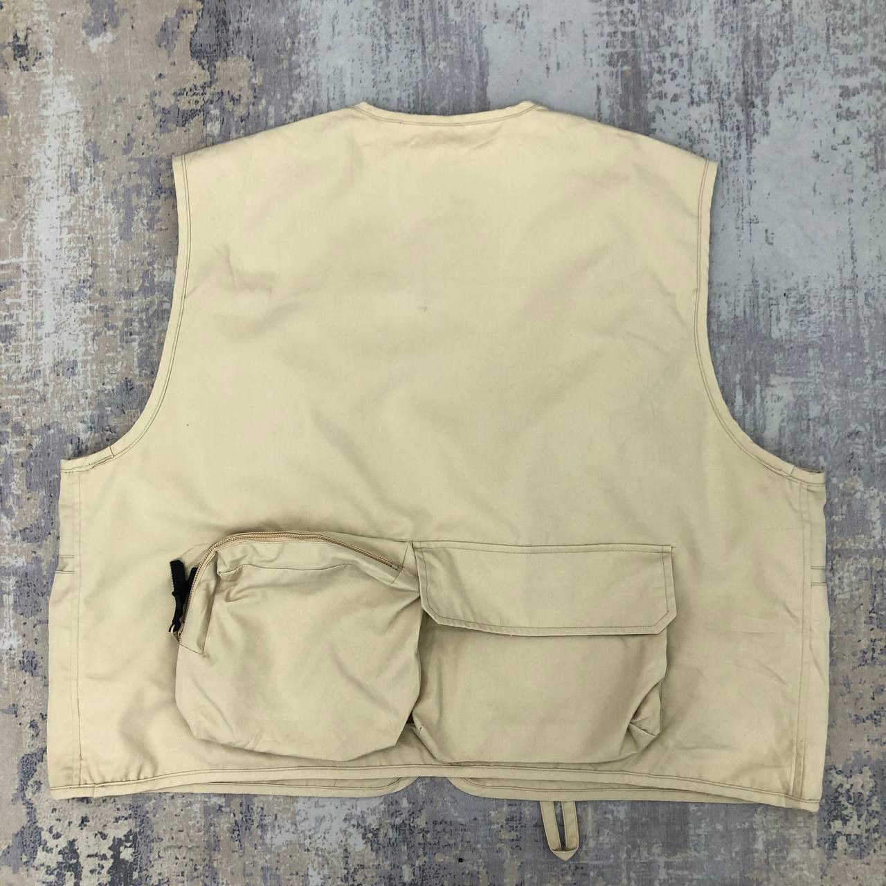 Japanese Brand Y551 FIELD MEMBERS BY RYOBI TACTICAL VESTS Size US XXL / EU 58 / 5 - 2 Thumbnail