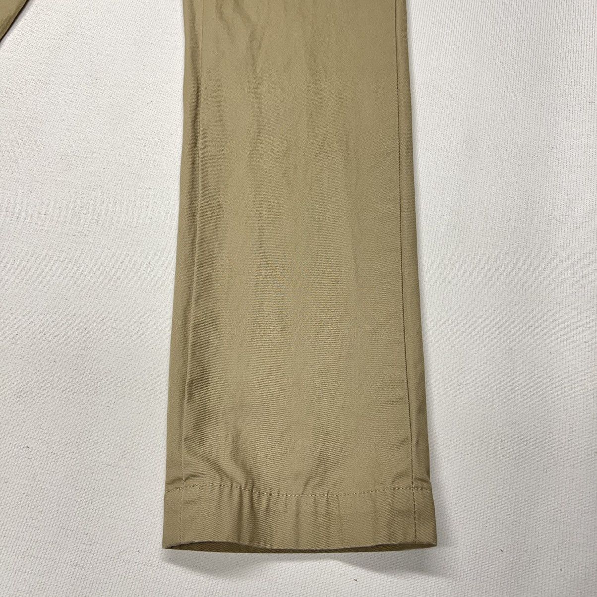 Banana Republic Banana Republic Chino Pants Khaki Aiden Slim Casual Beige Size US 29 - 2 Thumbnail
