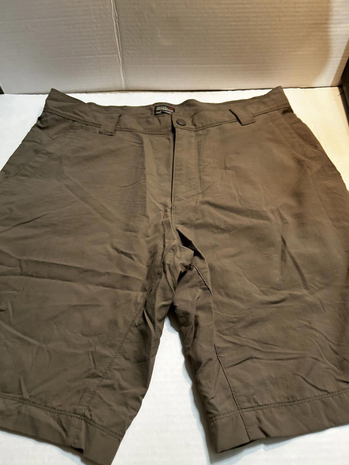 Royal Robbins Royal Robin Shorts SZ 34 — 9/10- Gorpcore Techwear Size US 34 / EU 50 - 5 Thumbnail