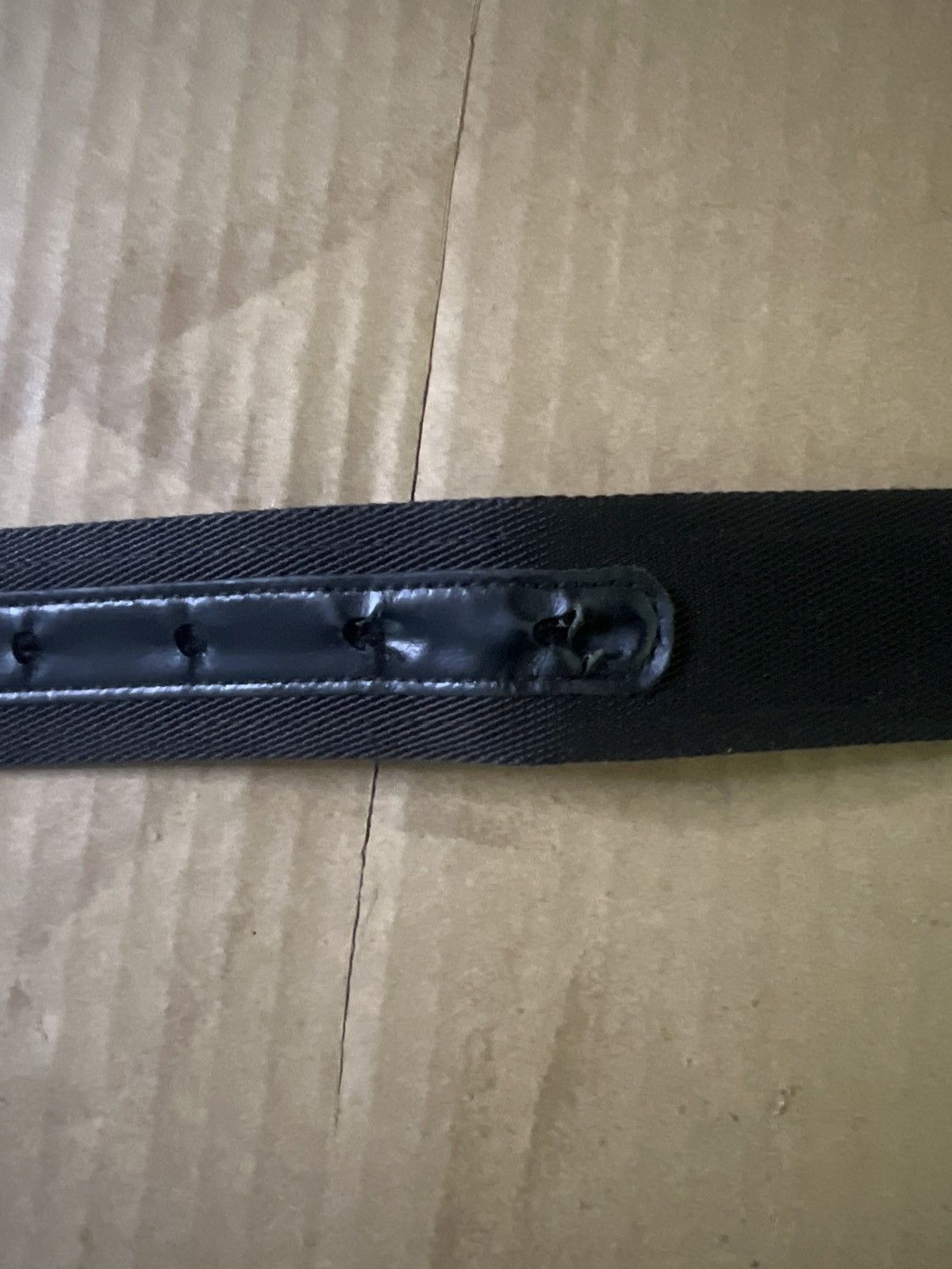 Louis Vuitton Louis Vuitton M0232 Belt Monogram Eclipse Signature 95/36 Size 36 - 6 Thumbnail