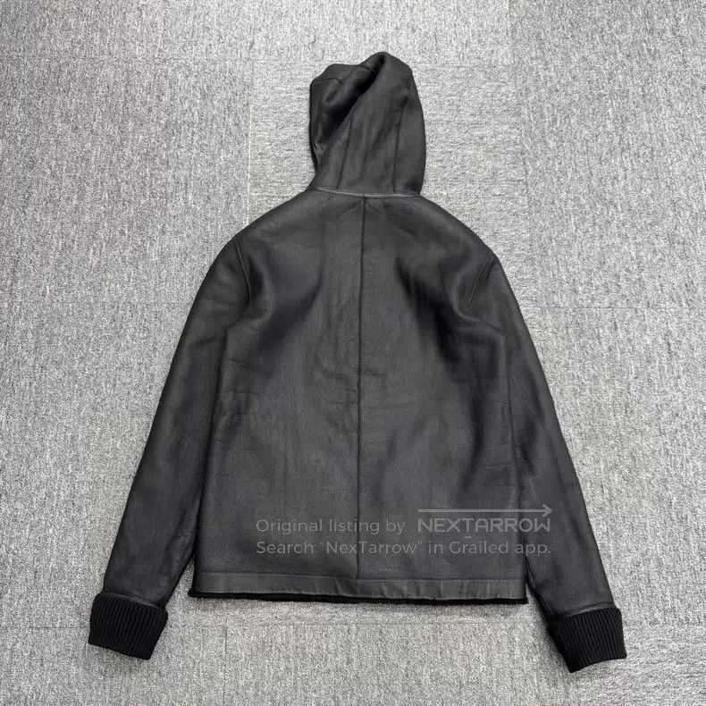 Fendi Fendi Little Demon Fur and Leather Two-Way Wearable Jacket Size US S / EU 44-46 / 1 - 5 Thumbnail