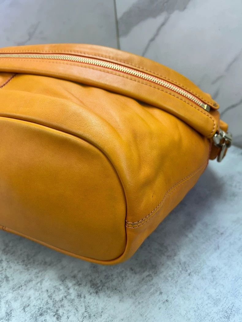 Givenchy Givenchy Yellow Single Shoulder Bag Size ONE SIZE - 6 Thumbnail