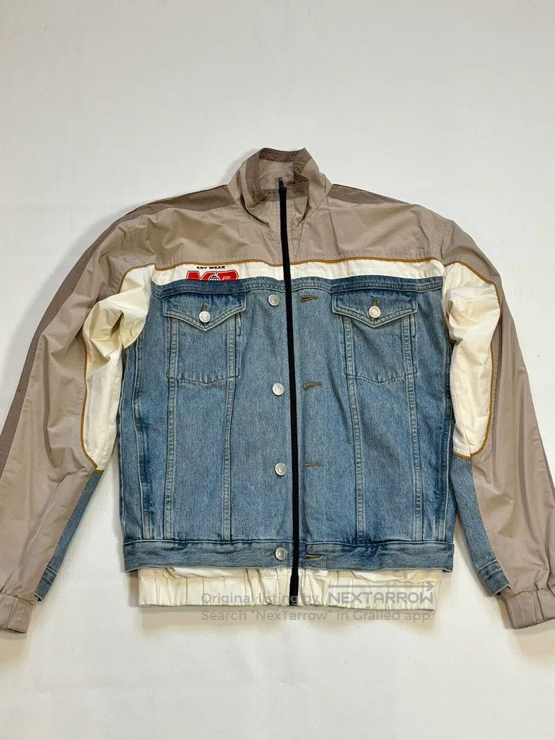 Martine Rose Martine Rose Patchwork Jacket Size US XS / EU 42 / 0 - 1 Thumbnail