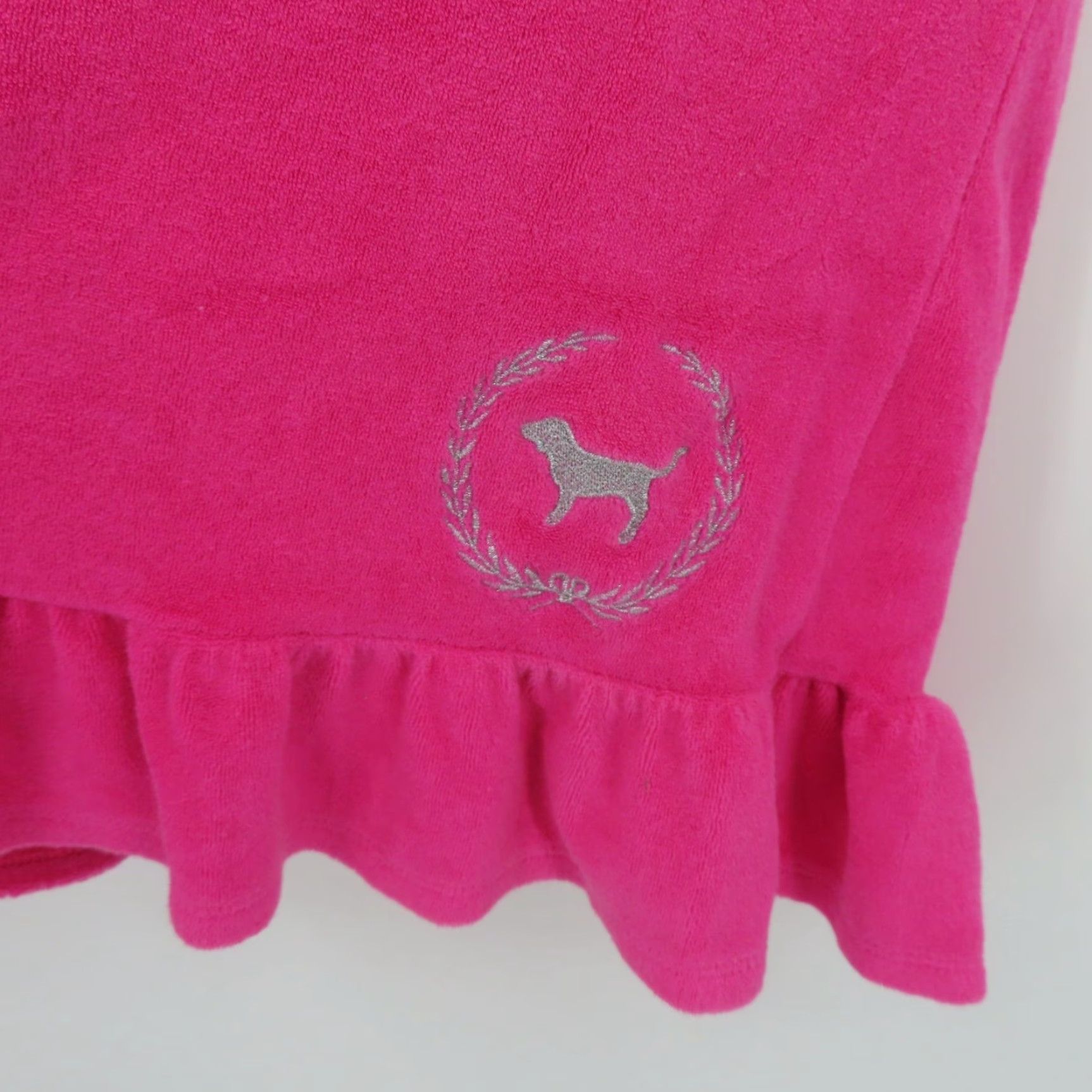 Victoria's Secret Victoria's Secret PINK Dress Women XS/S Pink Sequin Terrycloth Coverup Strapless Size XS / US 0-2 / IT 36-38 - 4 Thumbnail