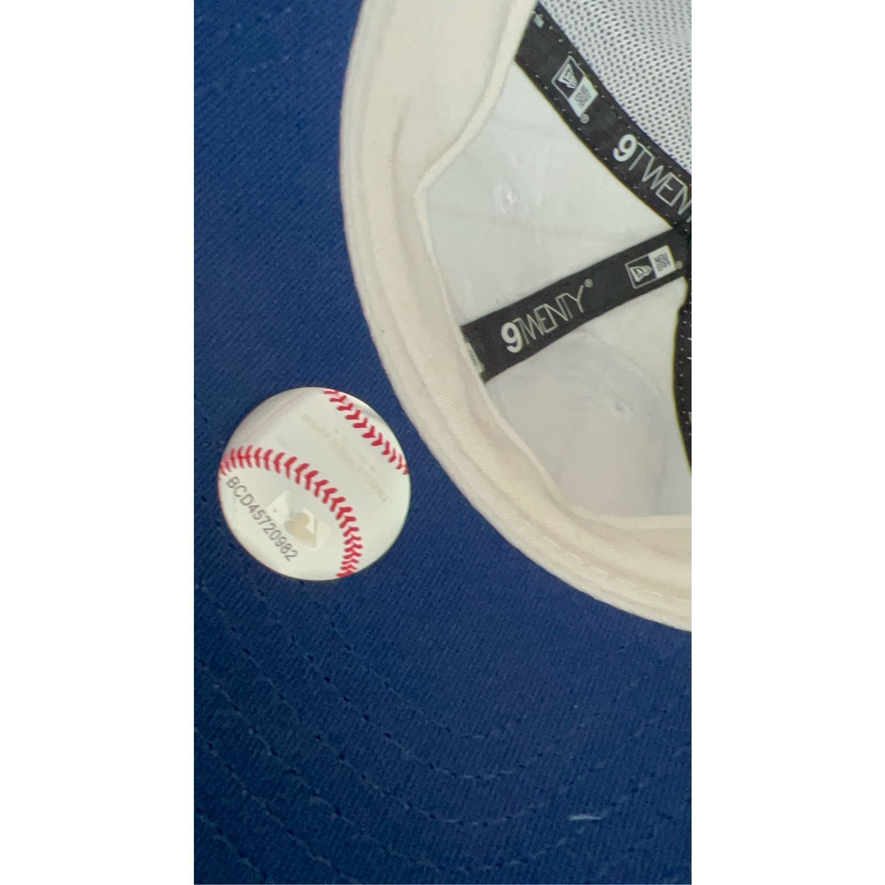 New Era Chicago Cubs woman’s Flex Hat by New Era Size ONE SIZE - 10 Thumbnail