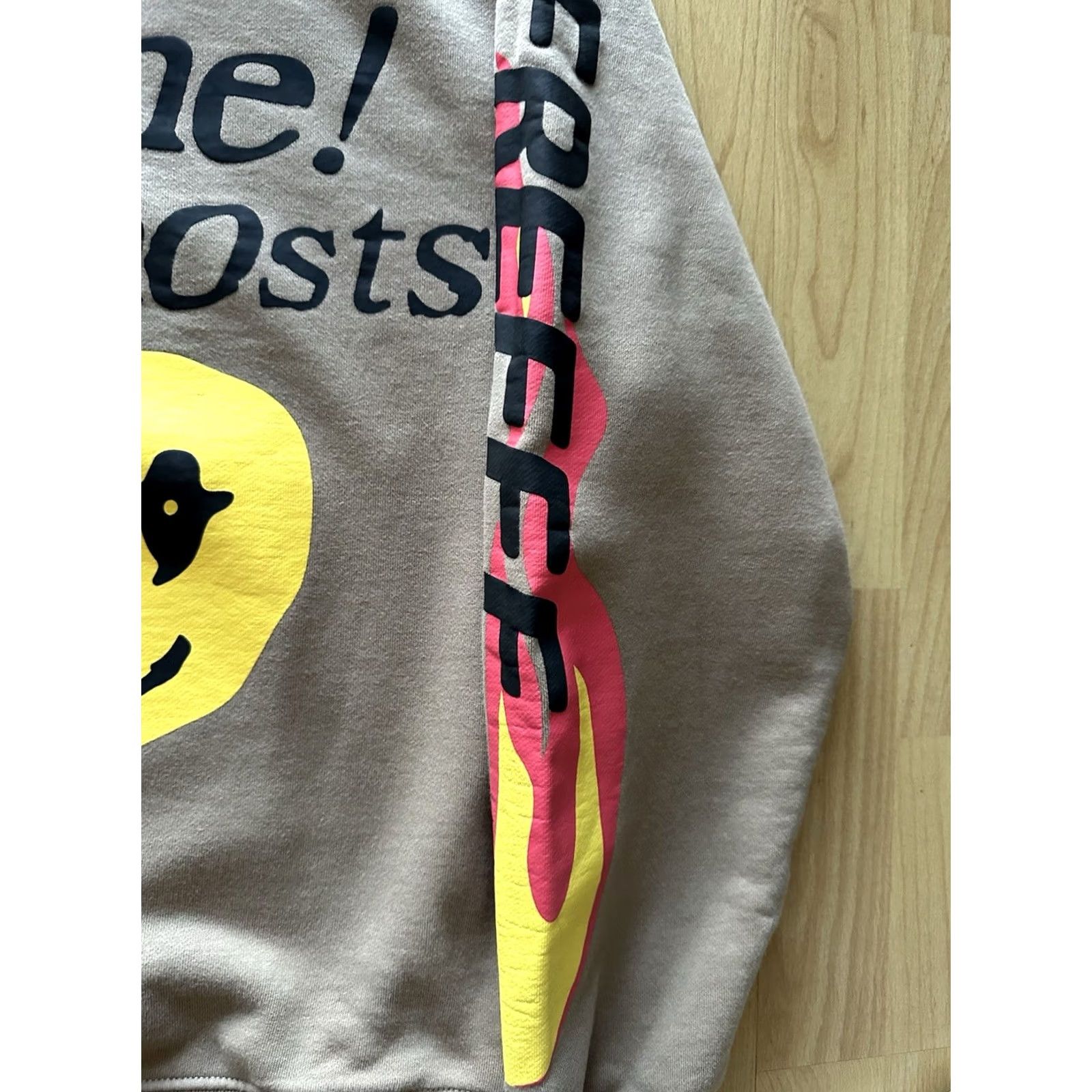 Vintage Camp Flog Gnaw Kanye West Kid Cudi Lucky Me I See Ghosts Sweater Crew neck Med Size US M / EU 48-50 / 2 - 3 Thumbnail