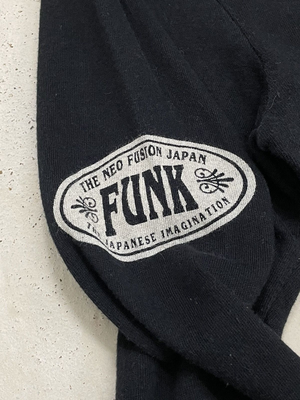 Hysteric Glamour Japan Fusion Funk Life Motivation Japanese Culture Size US L / EU 52-54 / 3 - 10 Thumbnail