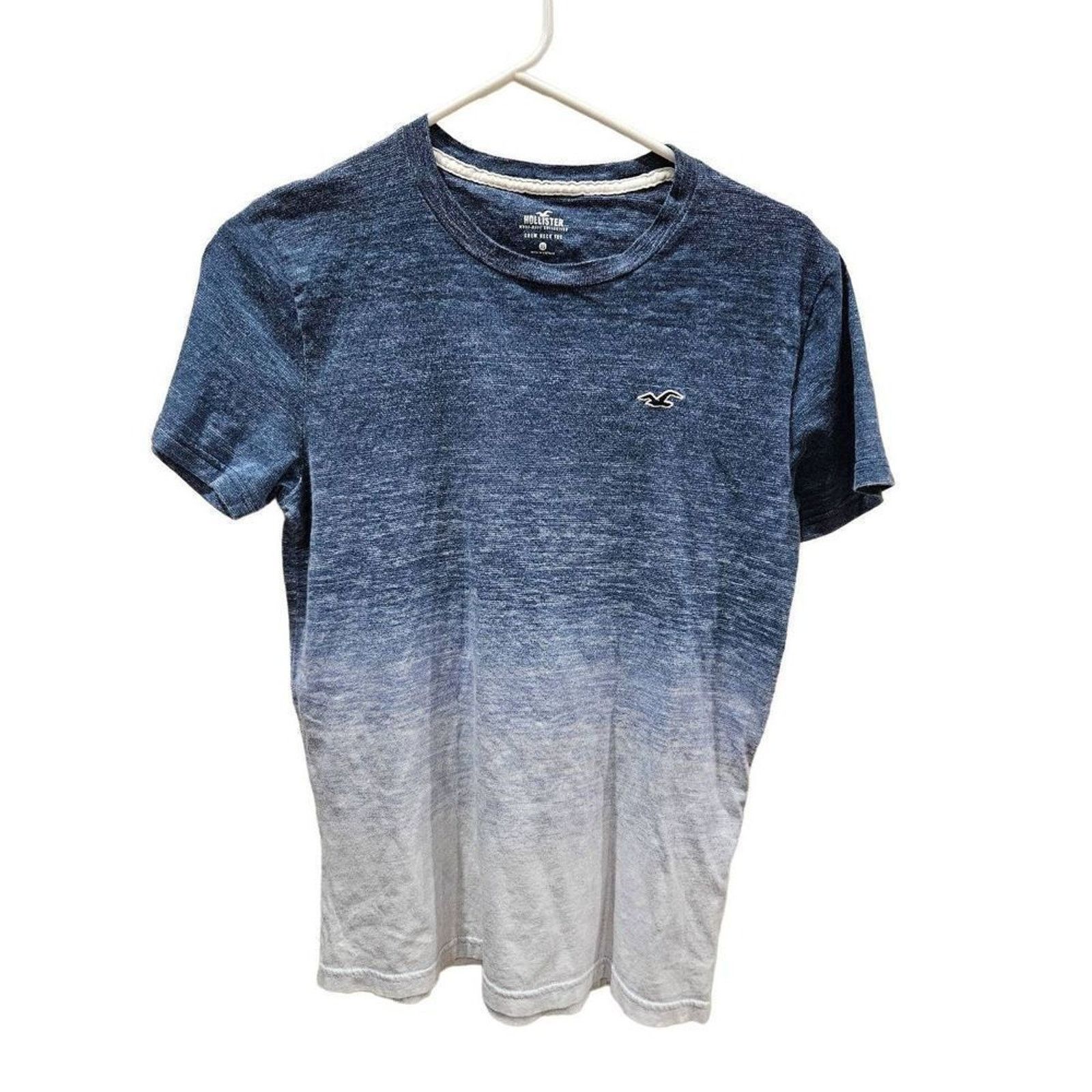 Hollister Hollister XS crew neck tee Size US XS / EU 42 / 0 - 3 Thumbnail